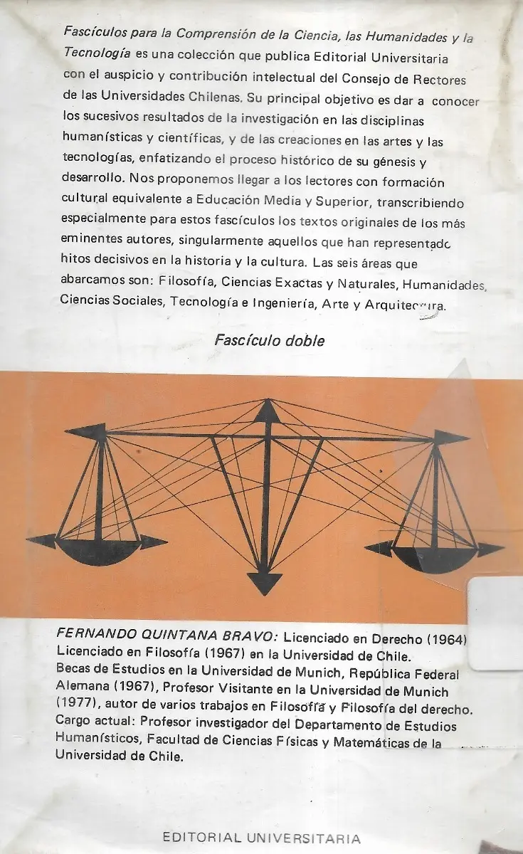 La Ciencia Derecho Modernidad Nuestr Días Quintana - miniatura 2