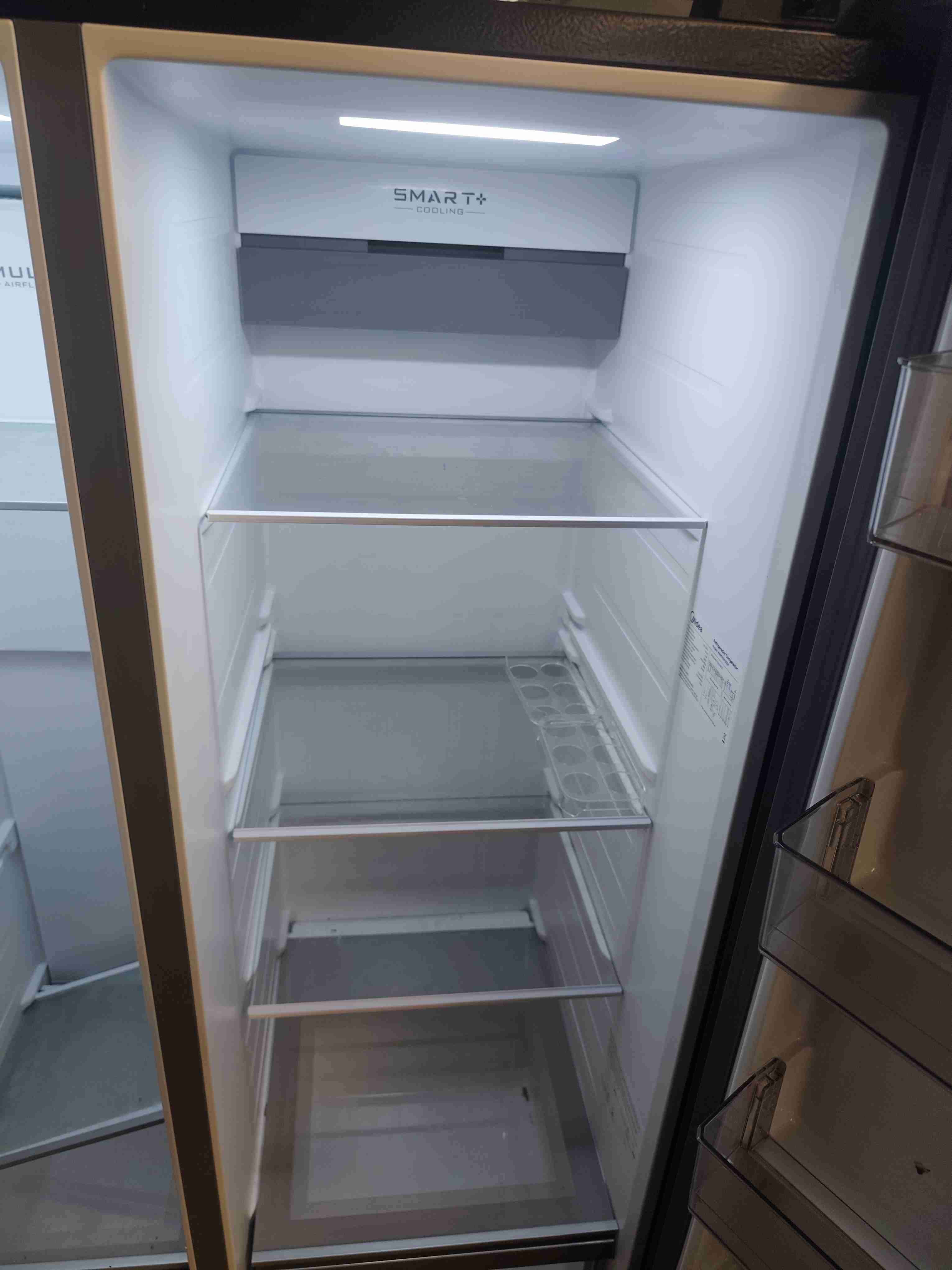 Refrigerador doble puerta con dispensador - miniatura 4