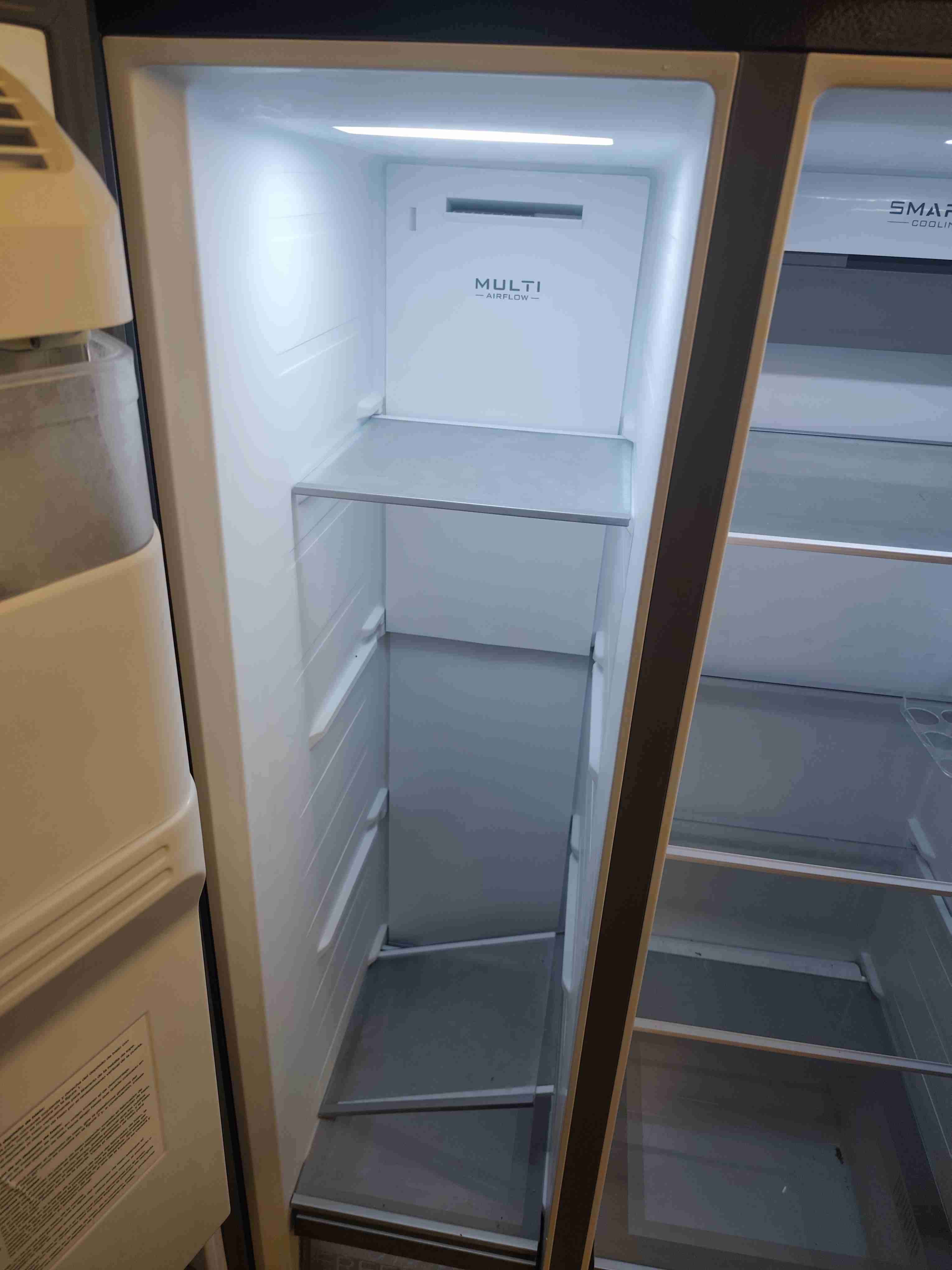 Refrigerador doble puerta con dispensador - miniatura 5