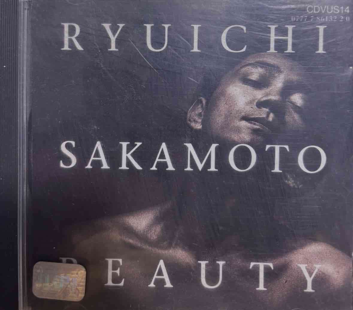 CD Ryuichi Sakamoto - Beauty