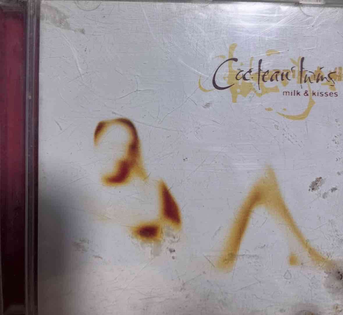 CD Cocteau Twins - Milk & Kisses
