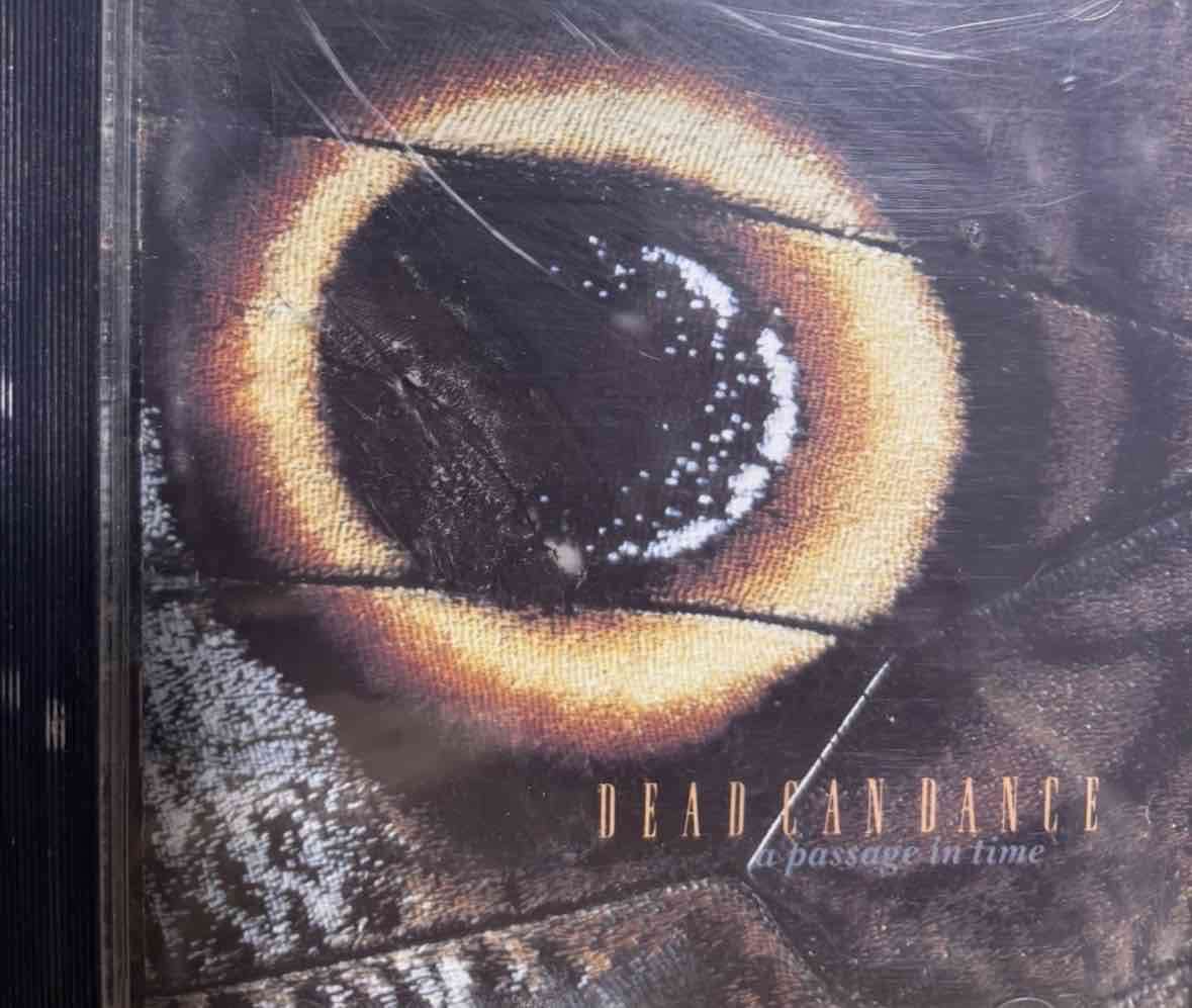 CD Dead Can Dance A Passage in Time