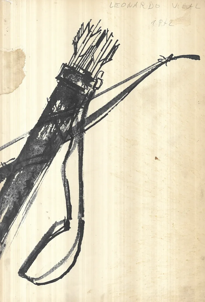 Libro Robin Hood / Editorial Molino / 1964 - miniatura 4