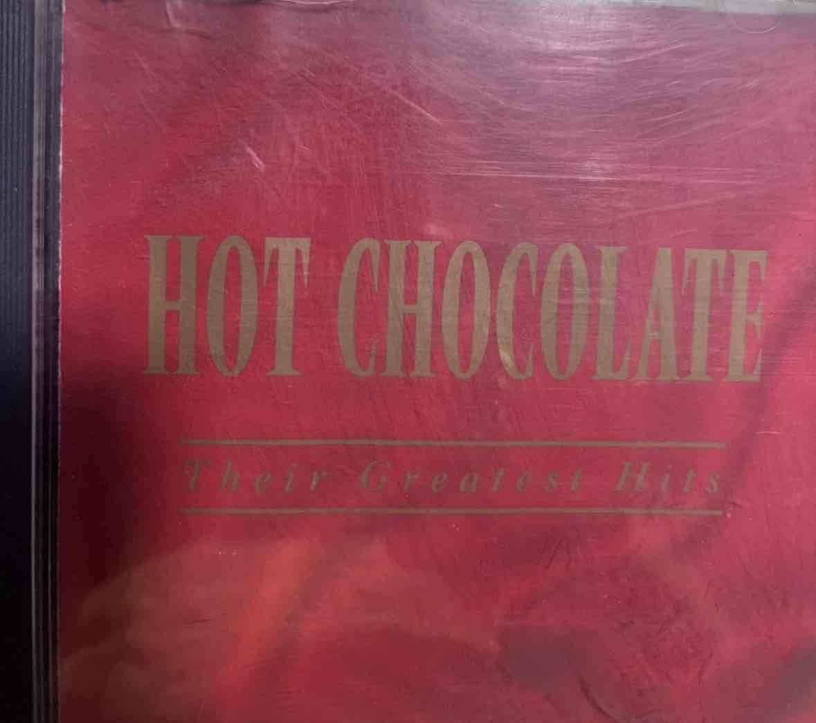 Vinilo Hot Chocolate Greatest Hits