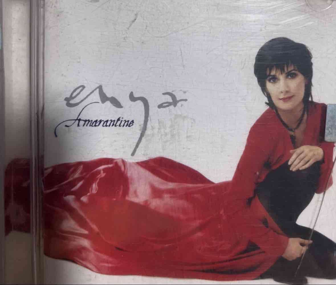 CD Enya - Amarantine