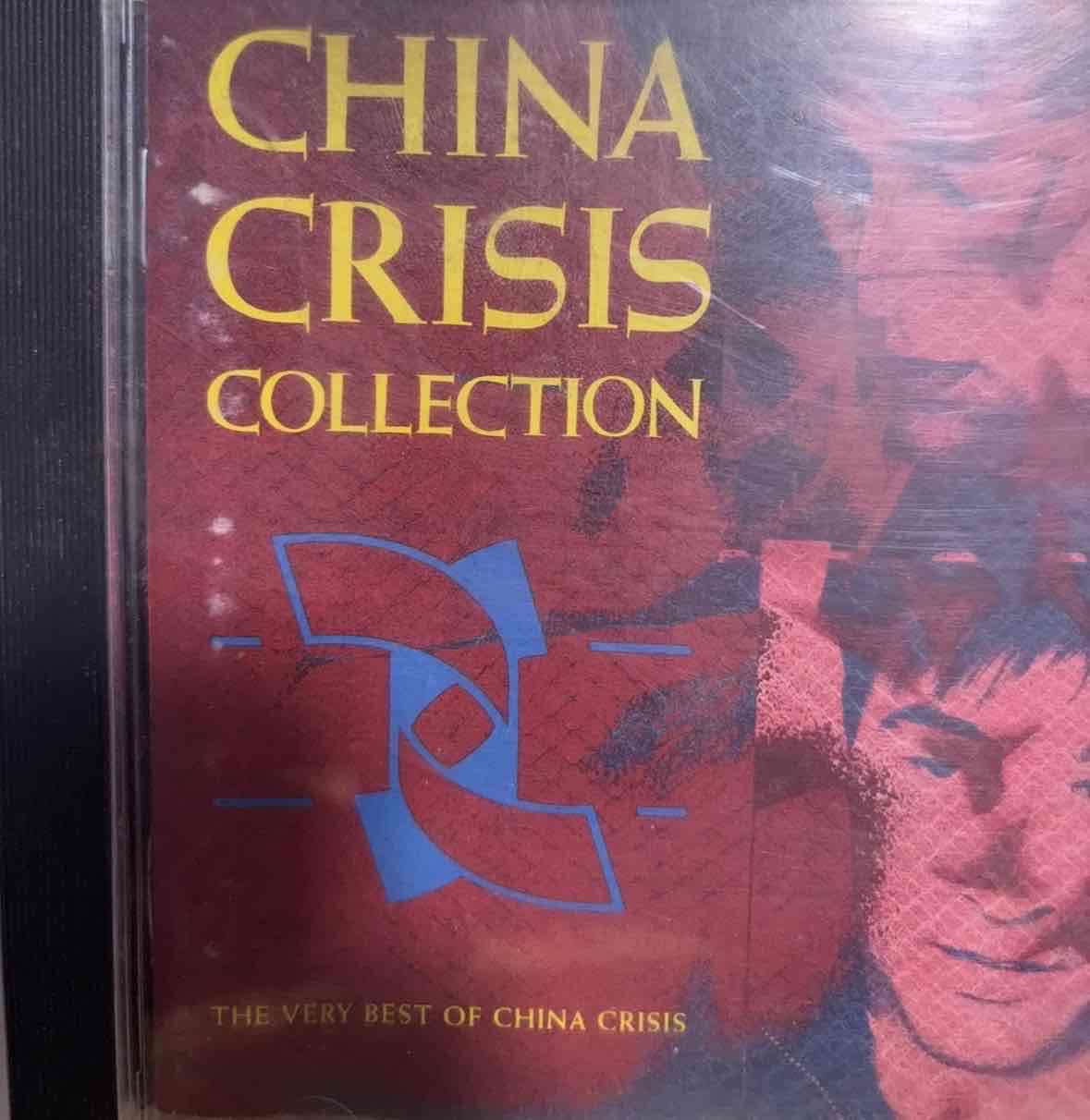 CD China Crisis Collection