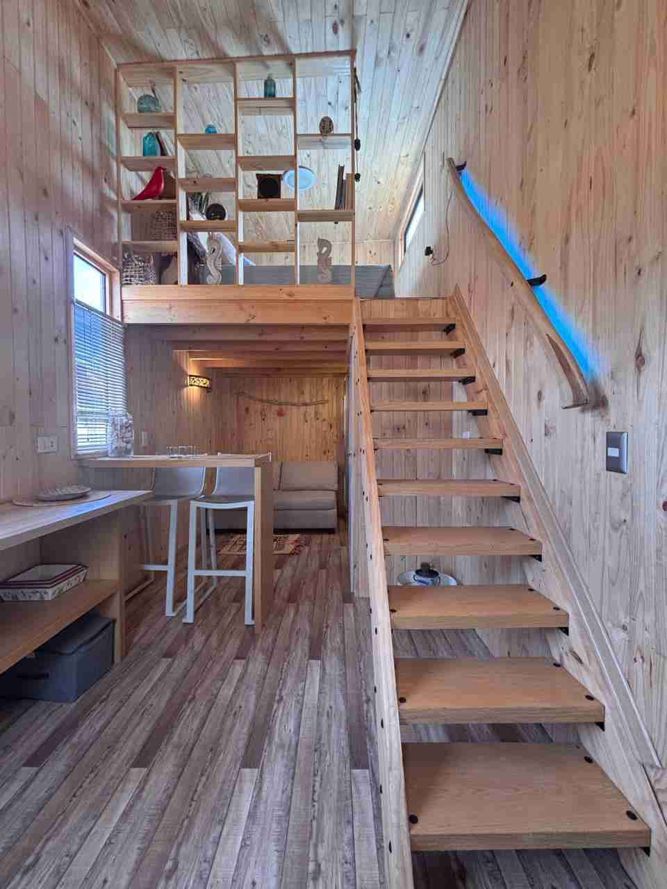 Carrito portatil plegable rosa - miniatura 3