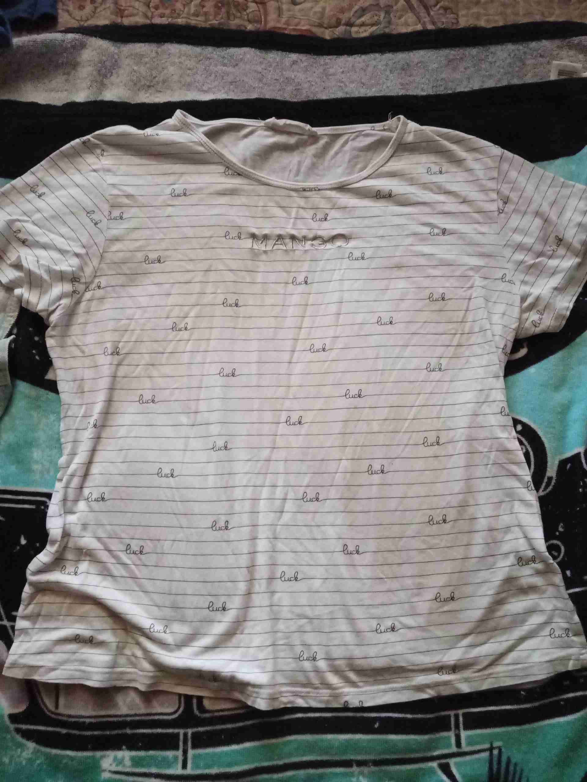 Polera deportiva rosa - miniatura 2