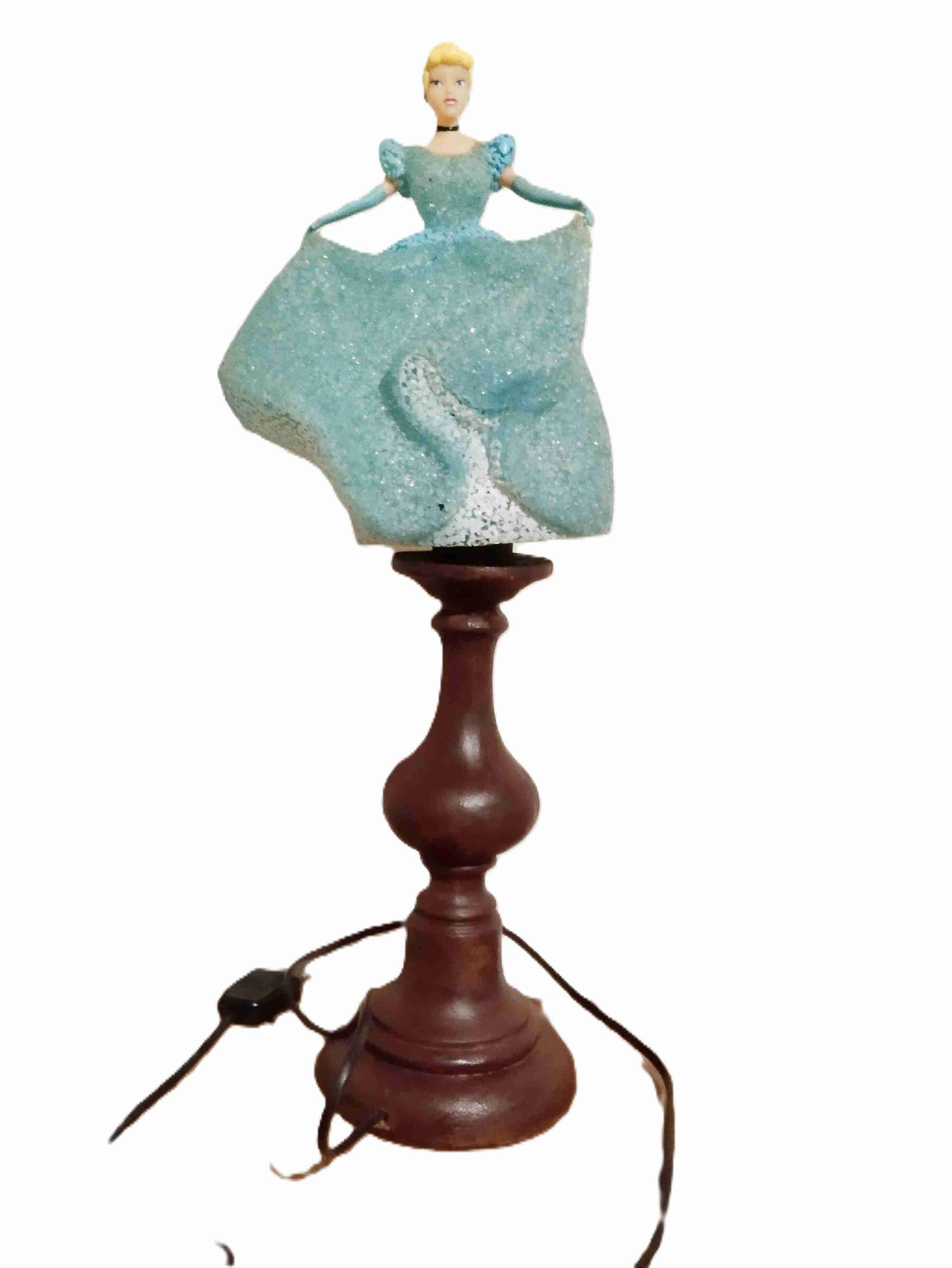 Lámpara de mesa - miniatura 1