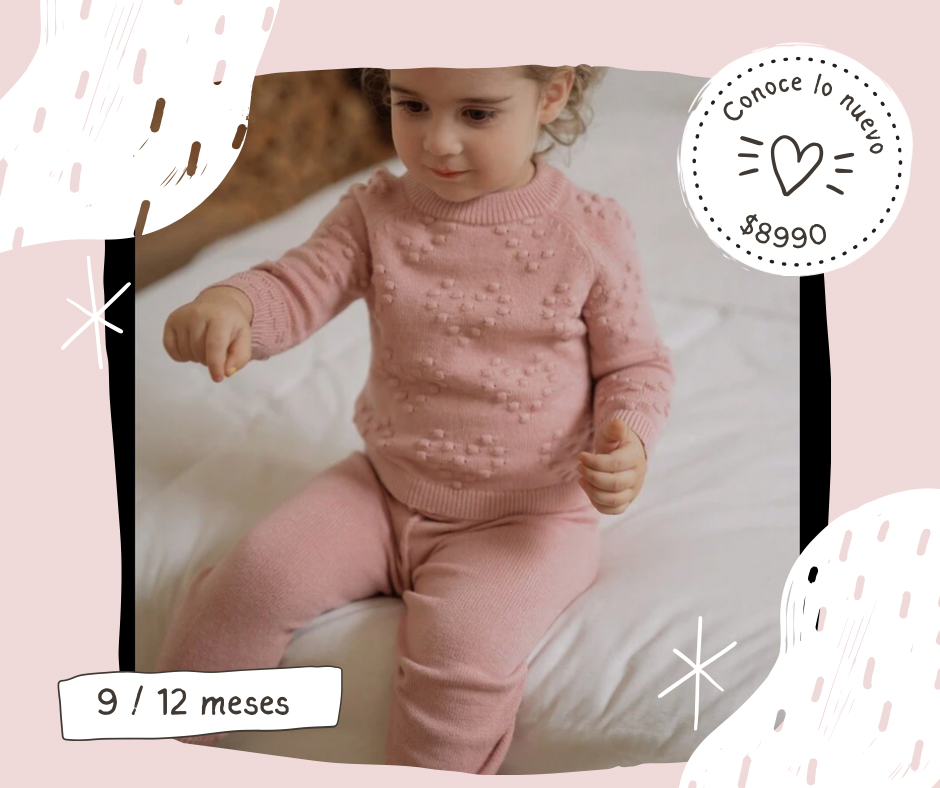 Ropita de shein de bebe y niña todo nuevo - miniatura 3