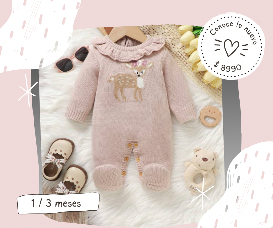 Ropita de shein de bebe y niña todo nuevo - miniatura 5