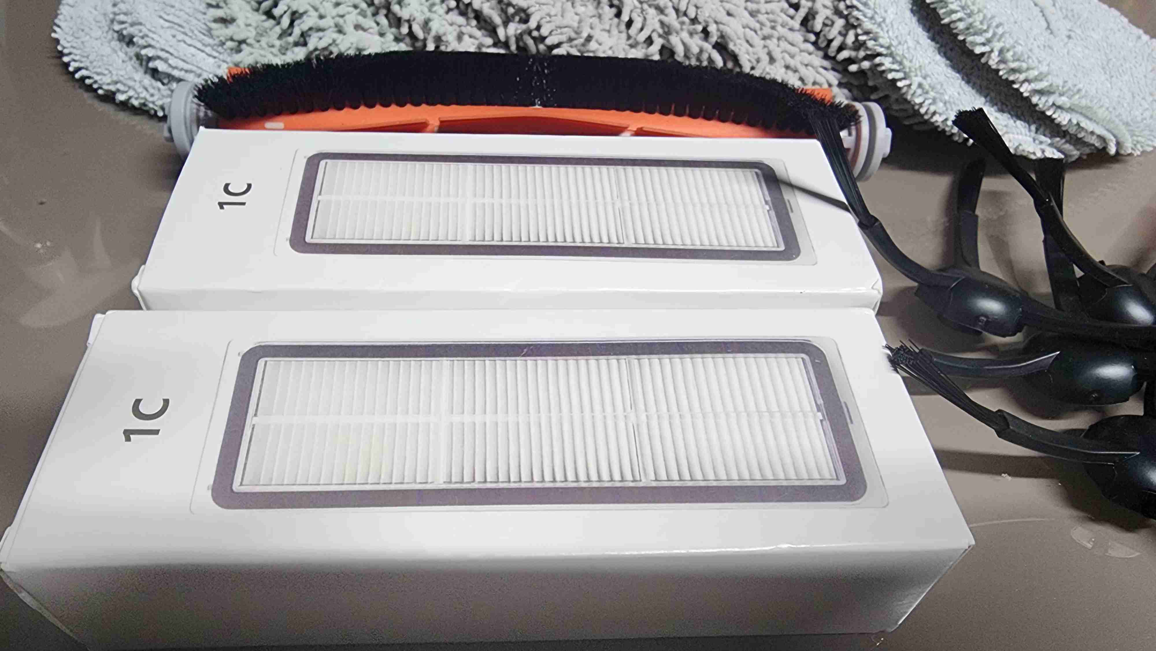 Accesorios para aspiradora robots - miniatura 4