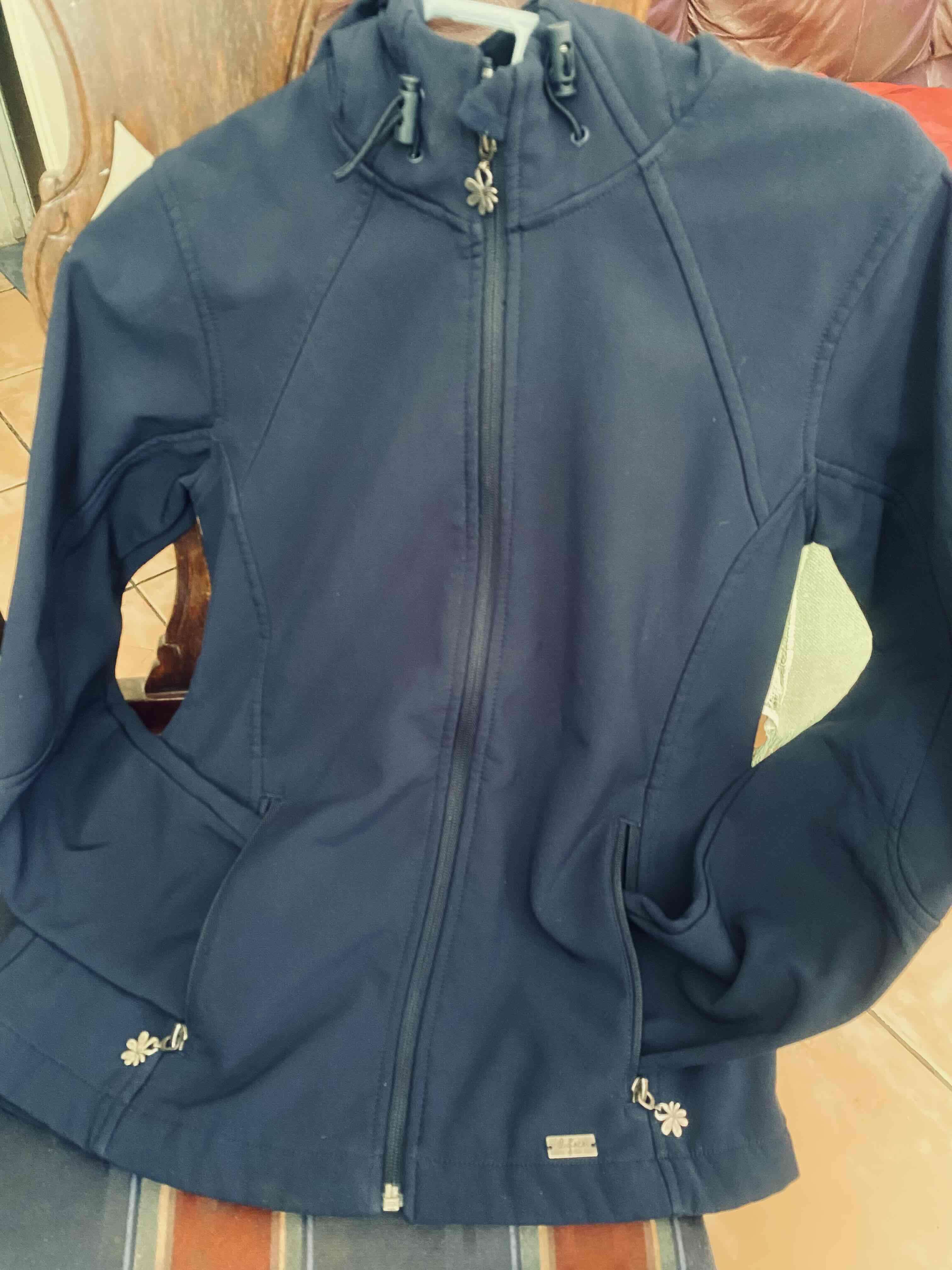 Parka azul - miniatura 2