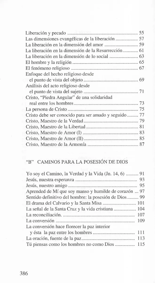 Conocer Y Vivir La Palabra De Dios / B. Rychlowski - miniatura 5