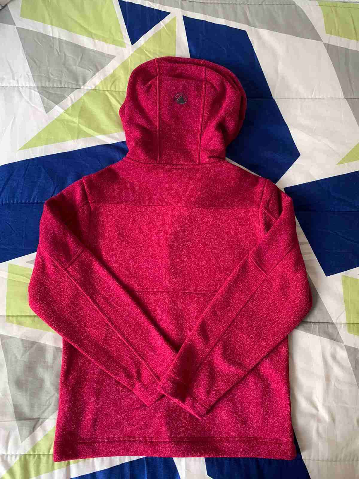 Lippi kids rojo con capucha - miniatura 2