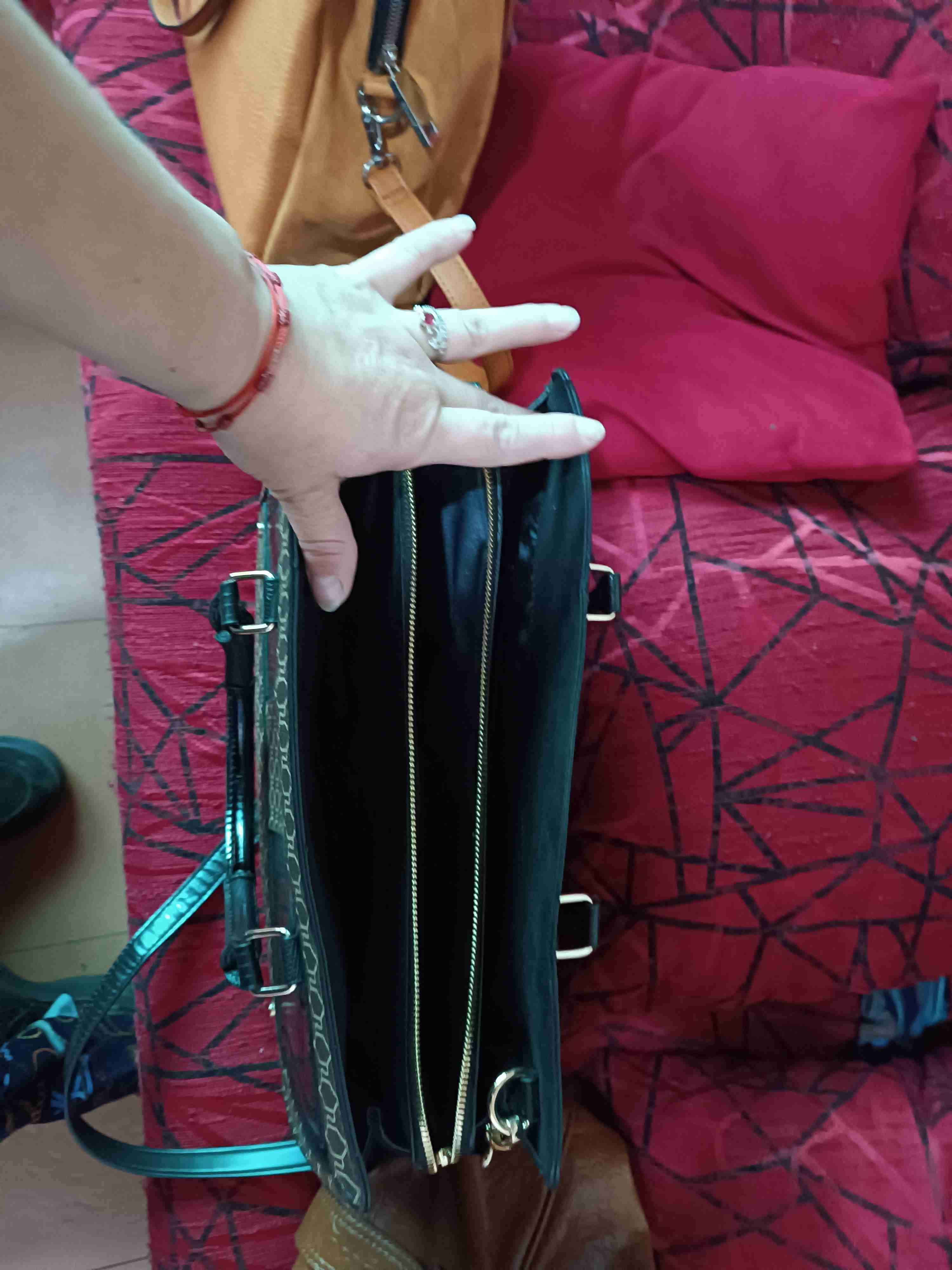 Cartera de diseño elegante - miniatura 3