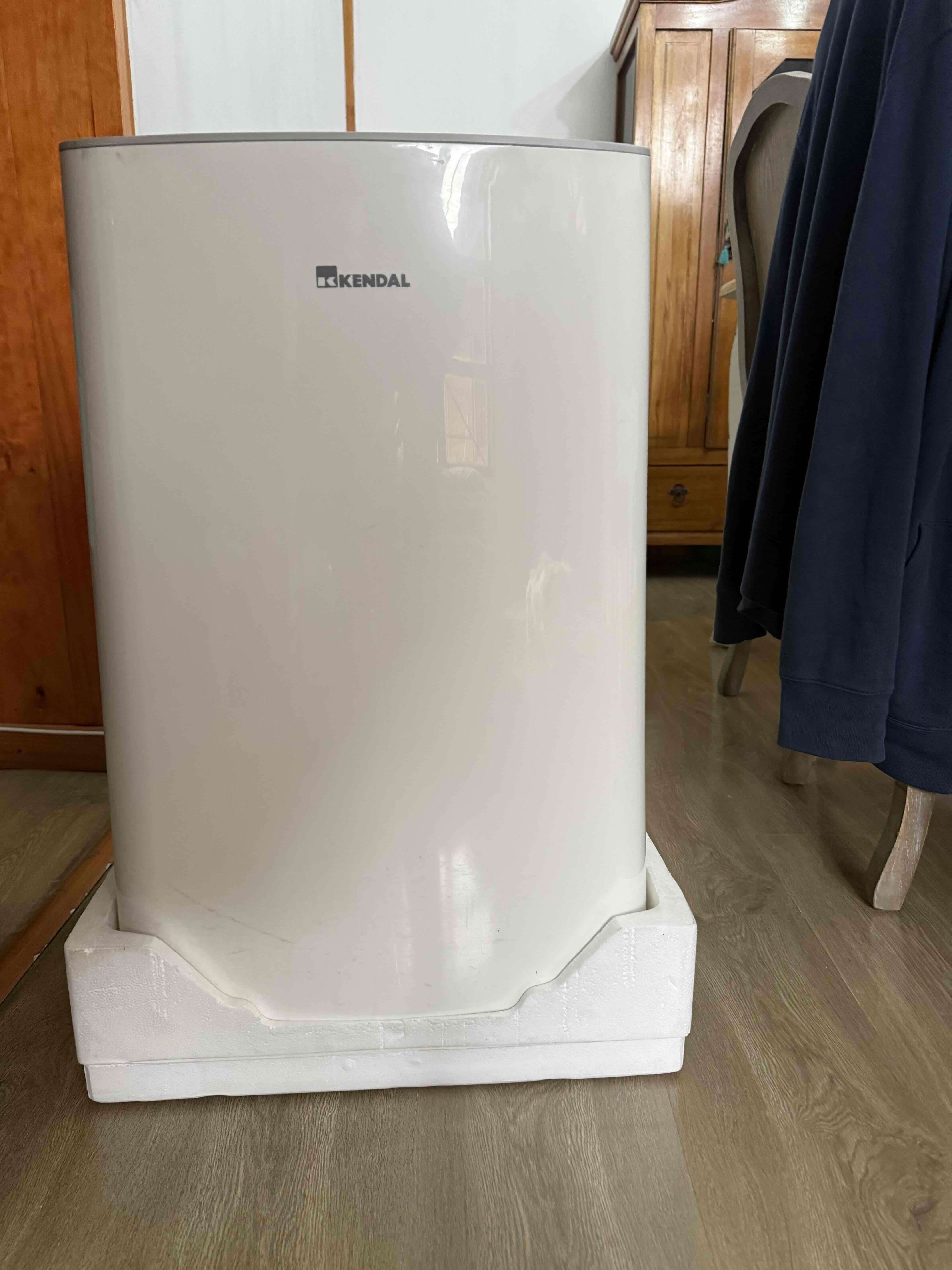 Aire acondicionado Kendal blanco Eco II - miniatura 1