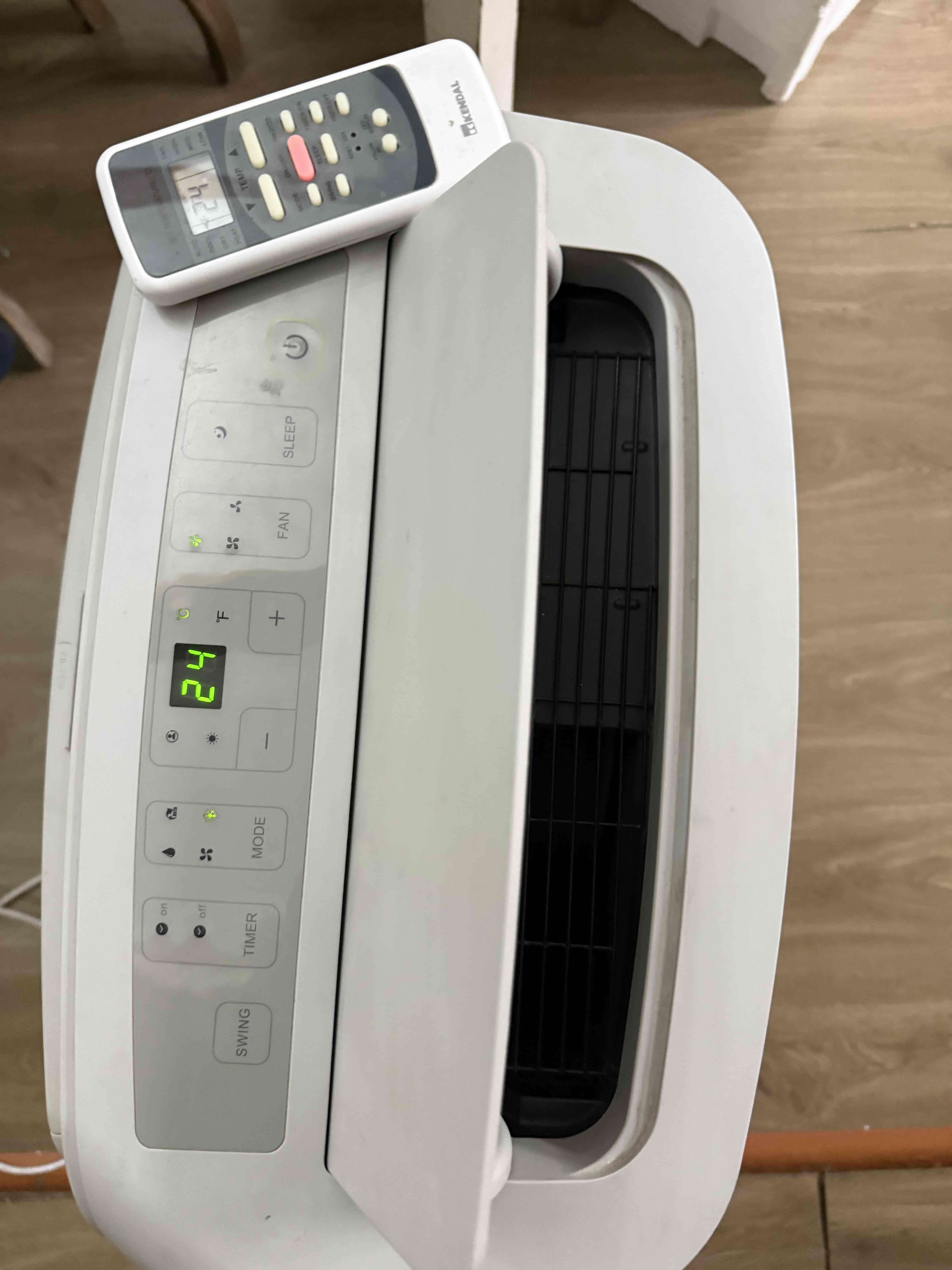 Aire acondicionado Kendal blanco Eco II - miniatura 2