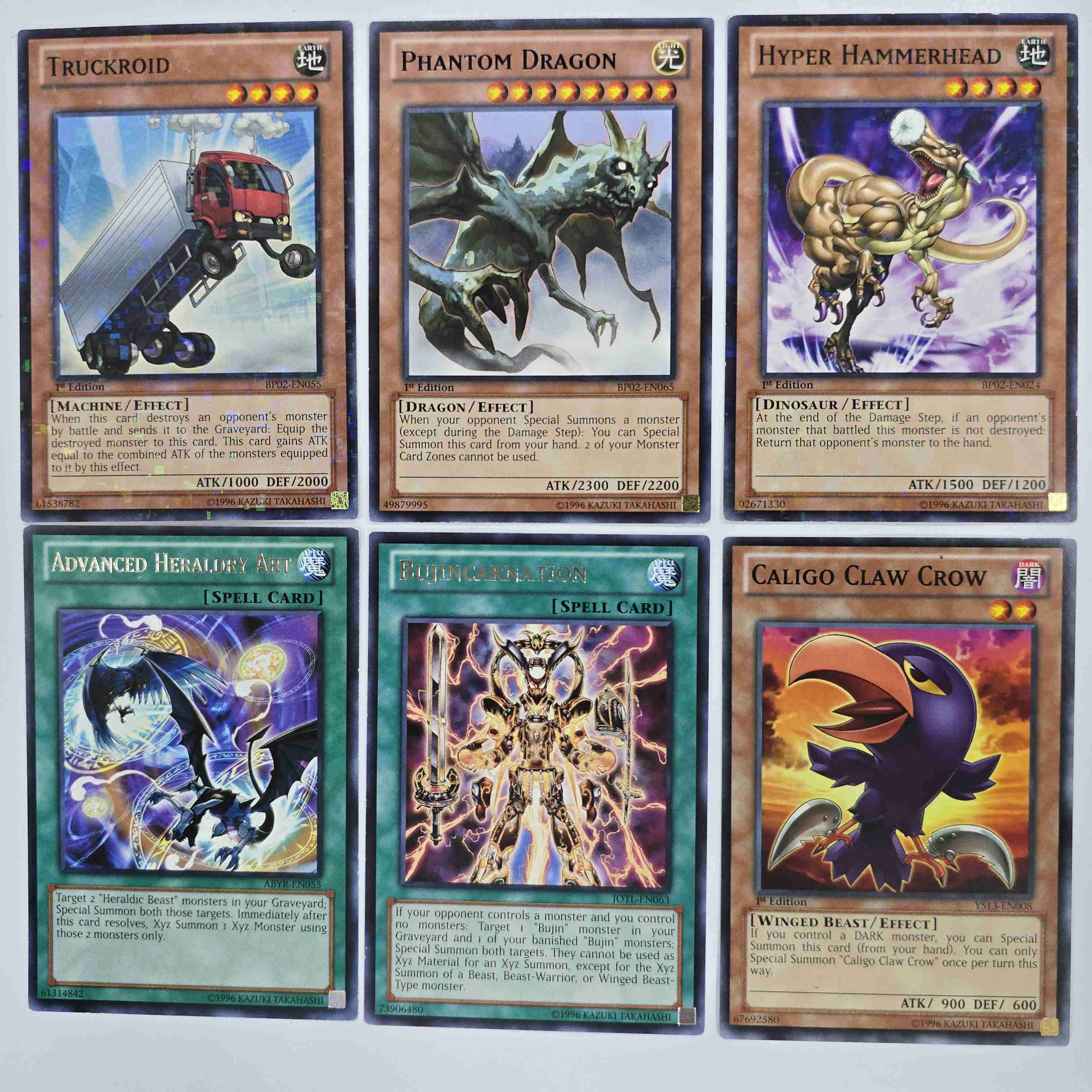Set de tarjetas Yu-Gi-Oh - miniatura 2
