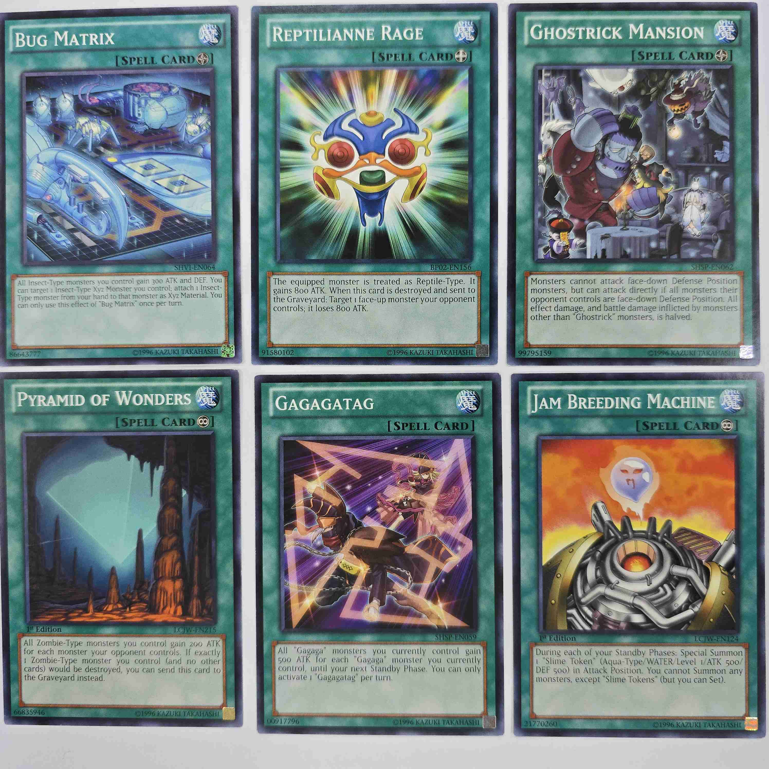 Set de tarjetas Yu-Gi-Oh - miniatura 5