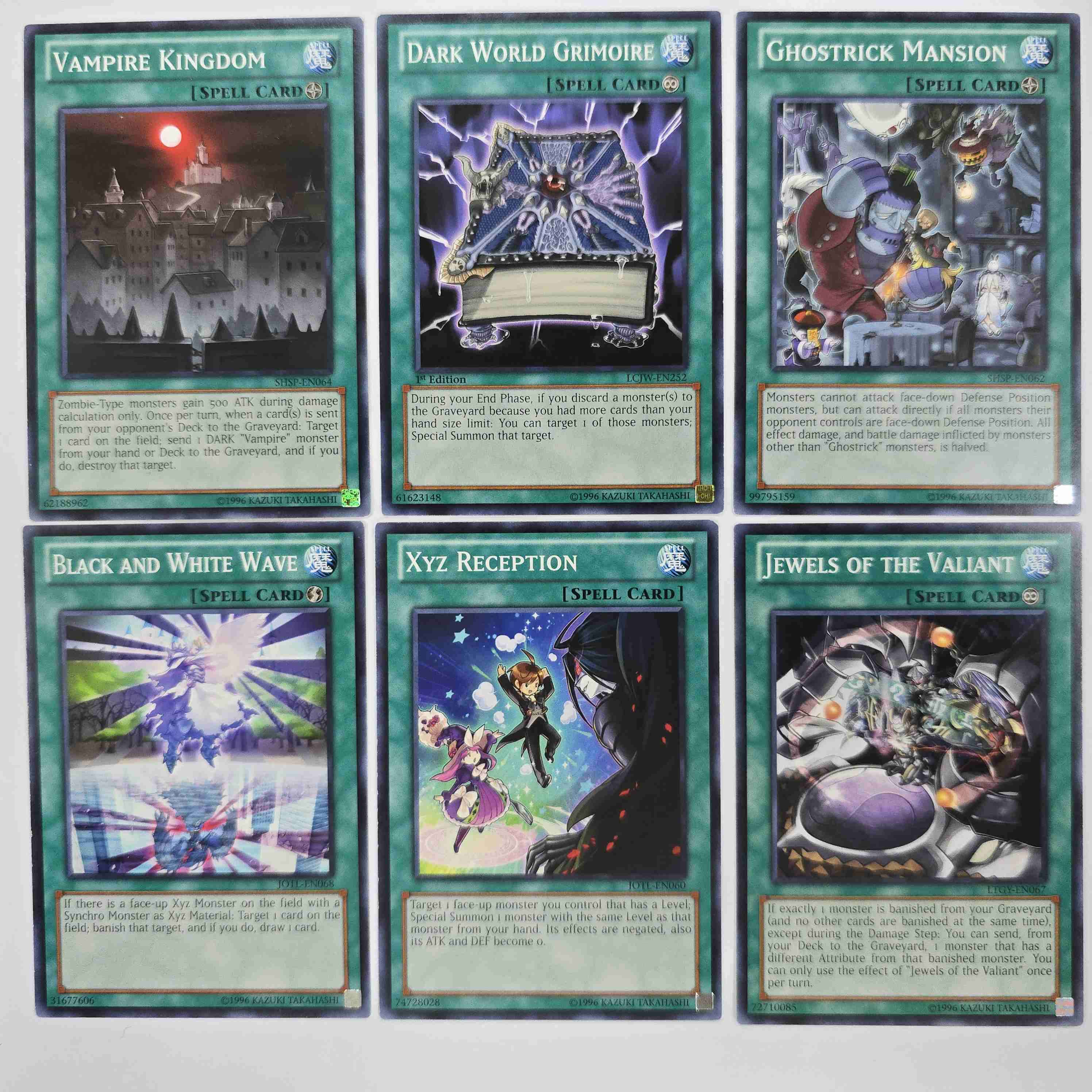 Set de tarjetas Yu-Gi-Oh - miniatura 6
