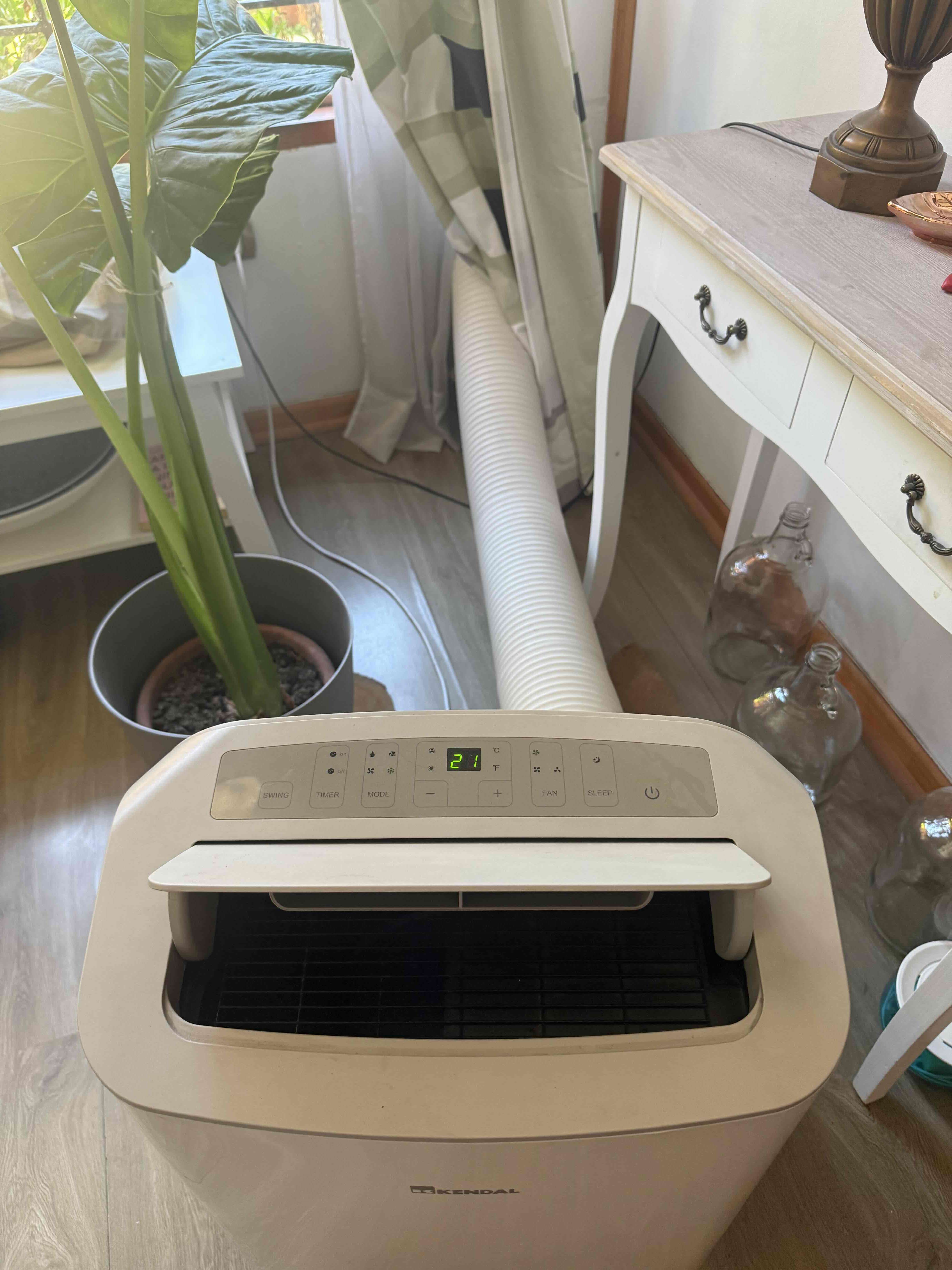 Aire acondicionado Kendal blanco Eco II - miniatura 5