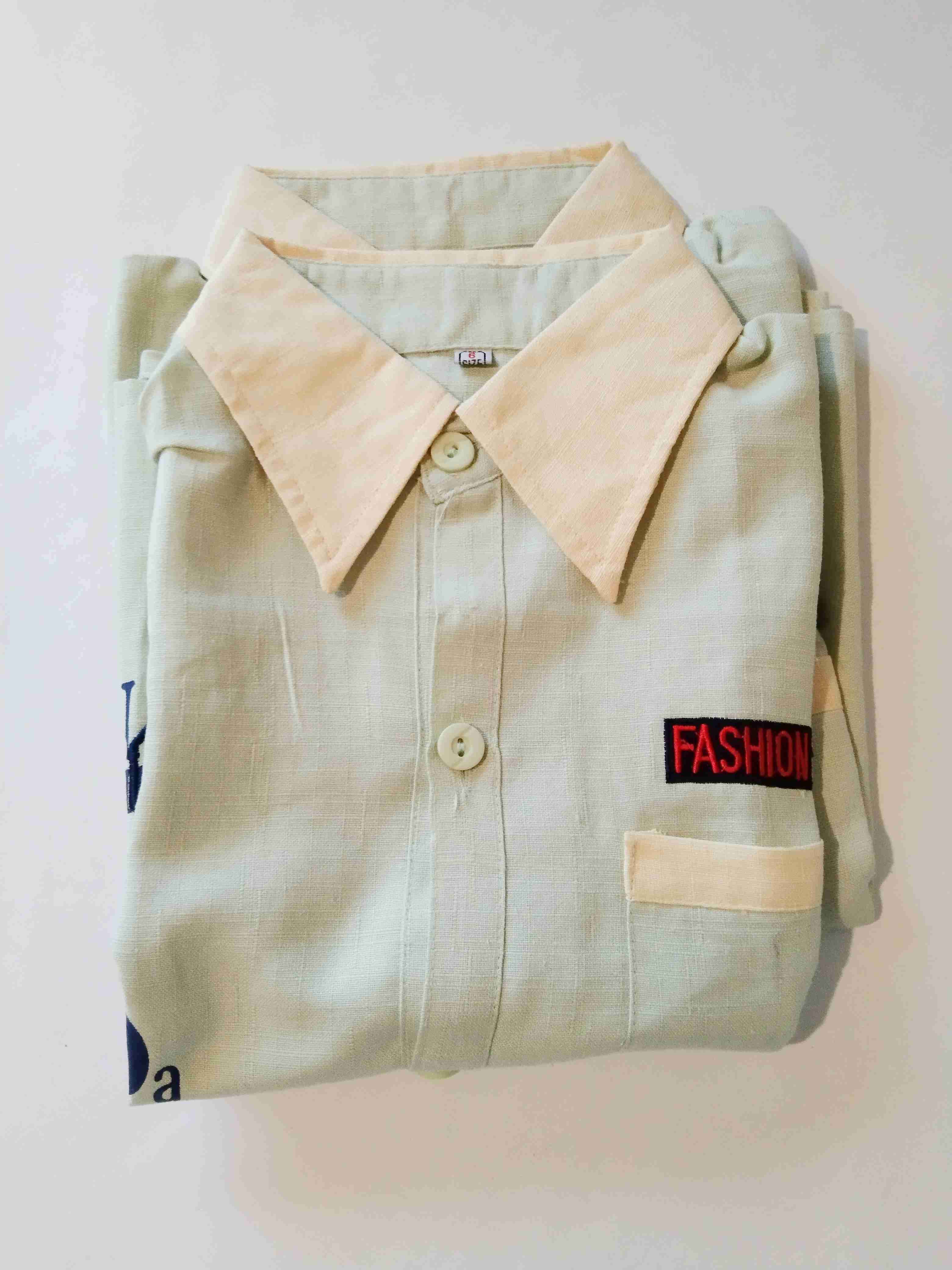 Pack camisas de niño talla 6 - miniatura 4