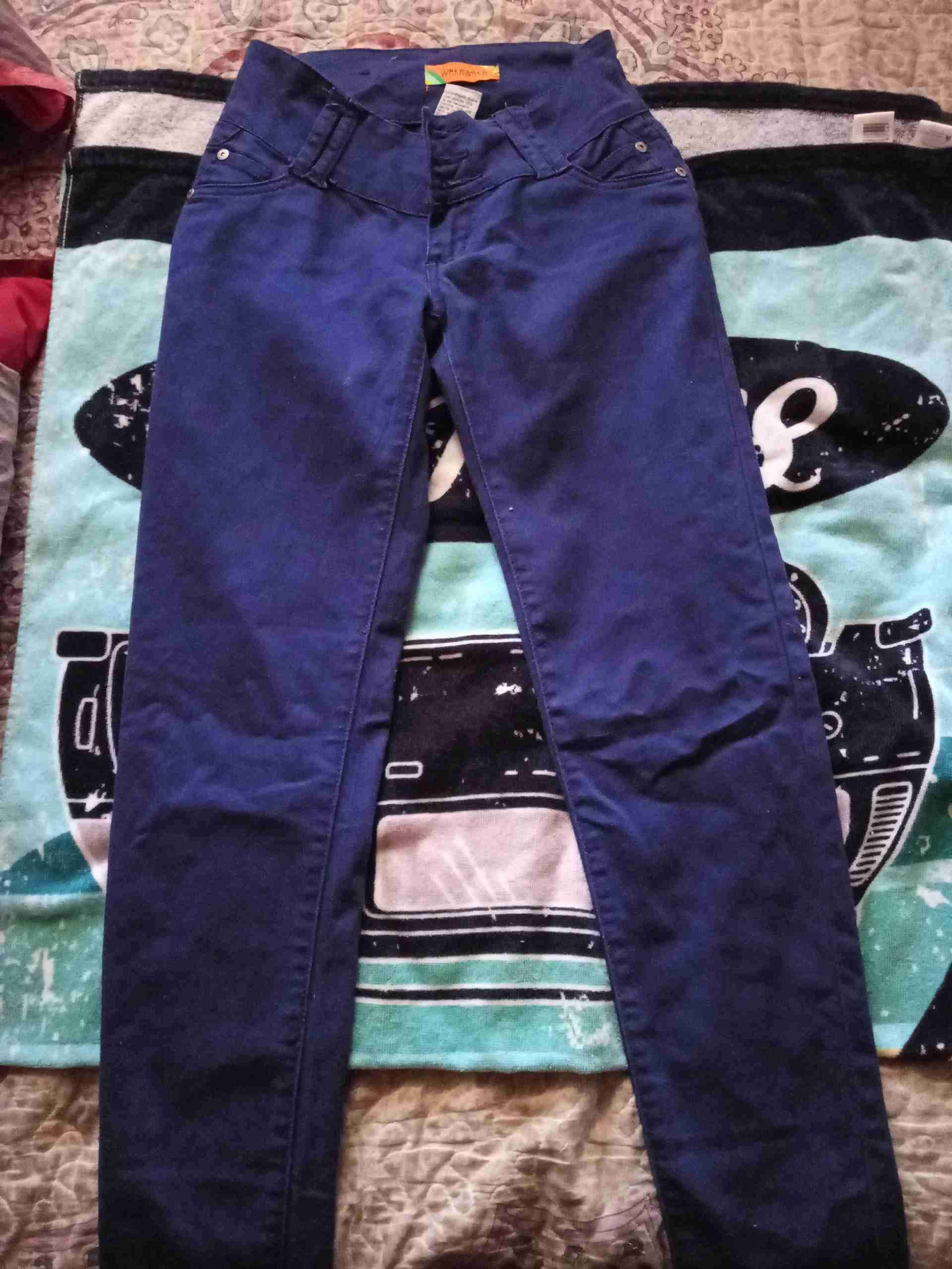 Pantalones beige hombre - miniatura 2