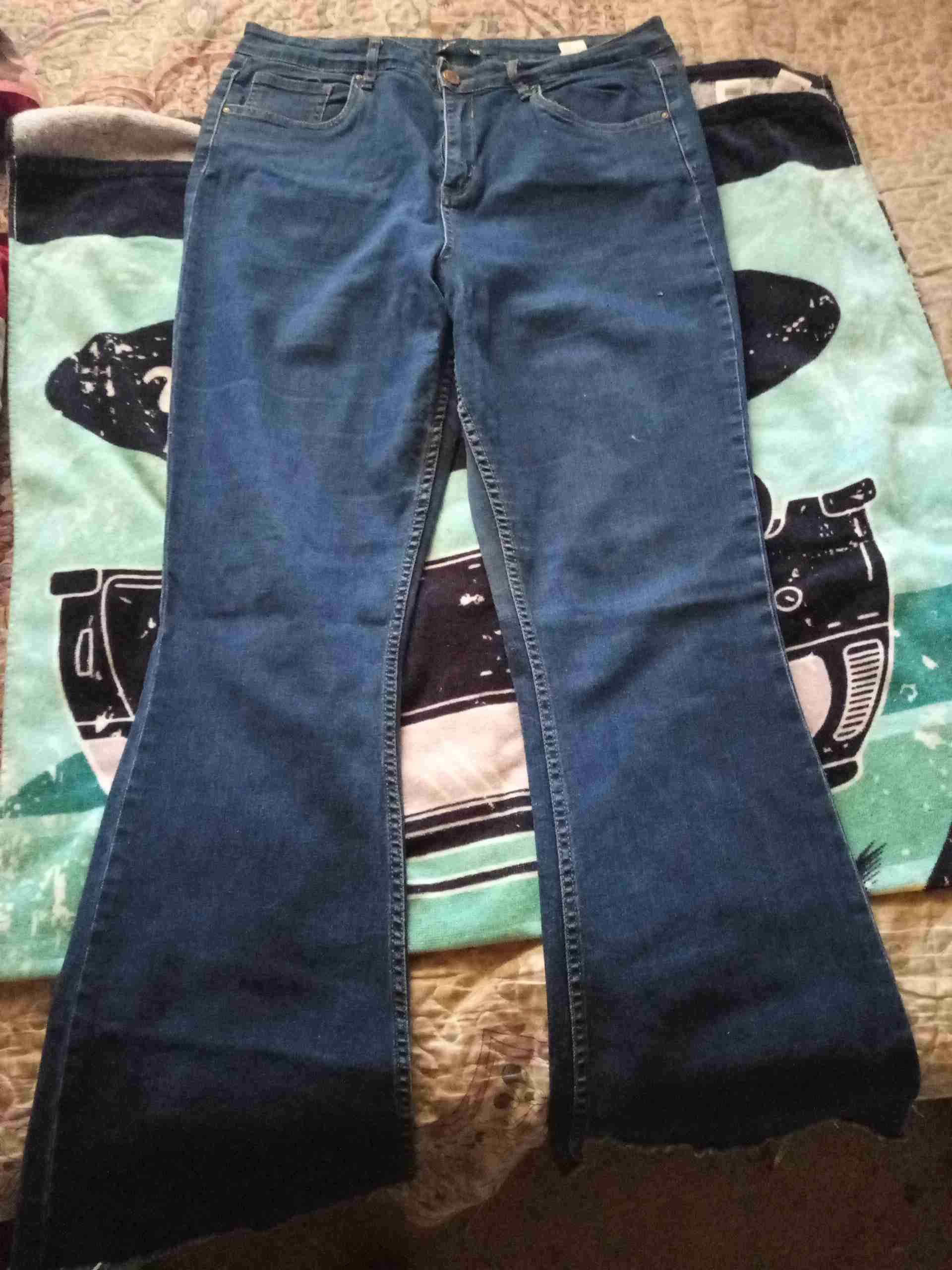 Pantalones beige hombre - miniatura 4