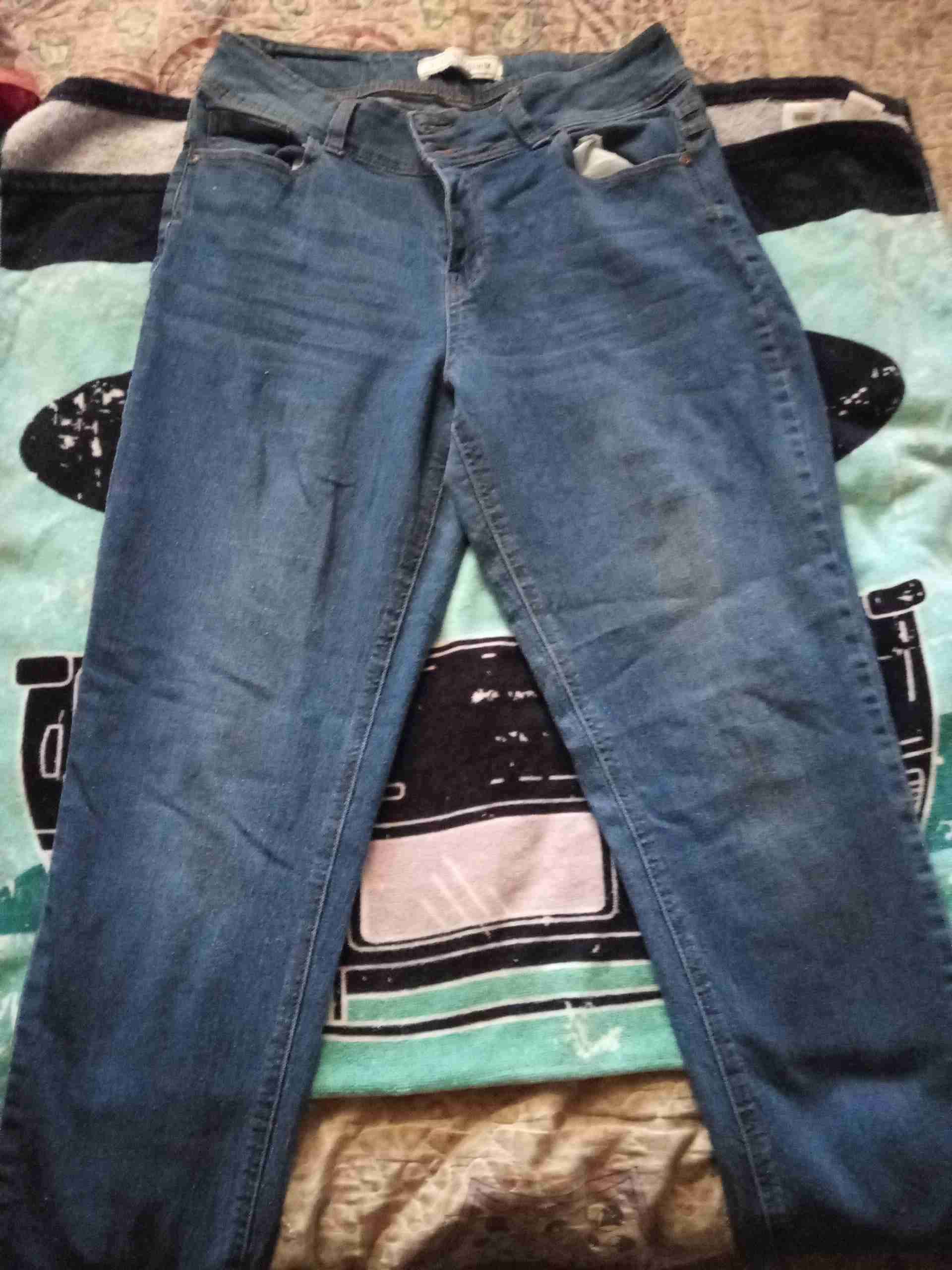 Pantalones beige hombre - miniatura 5