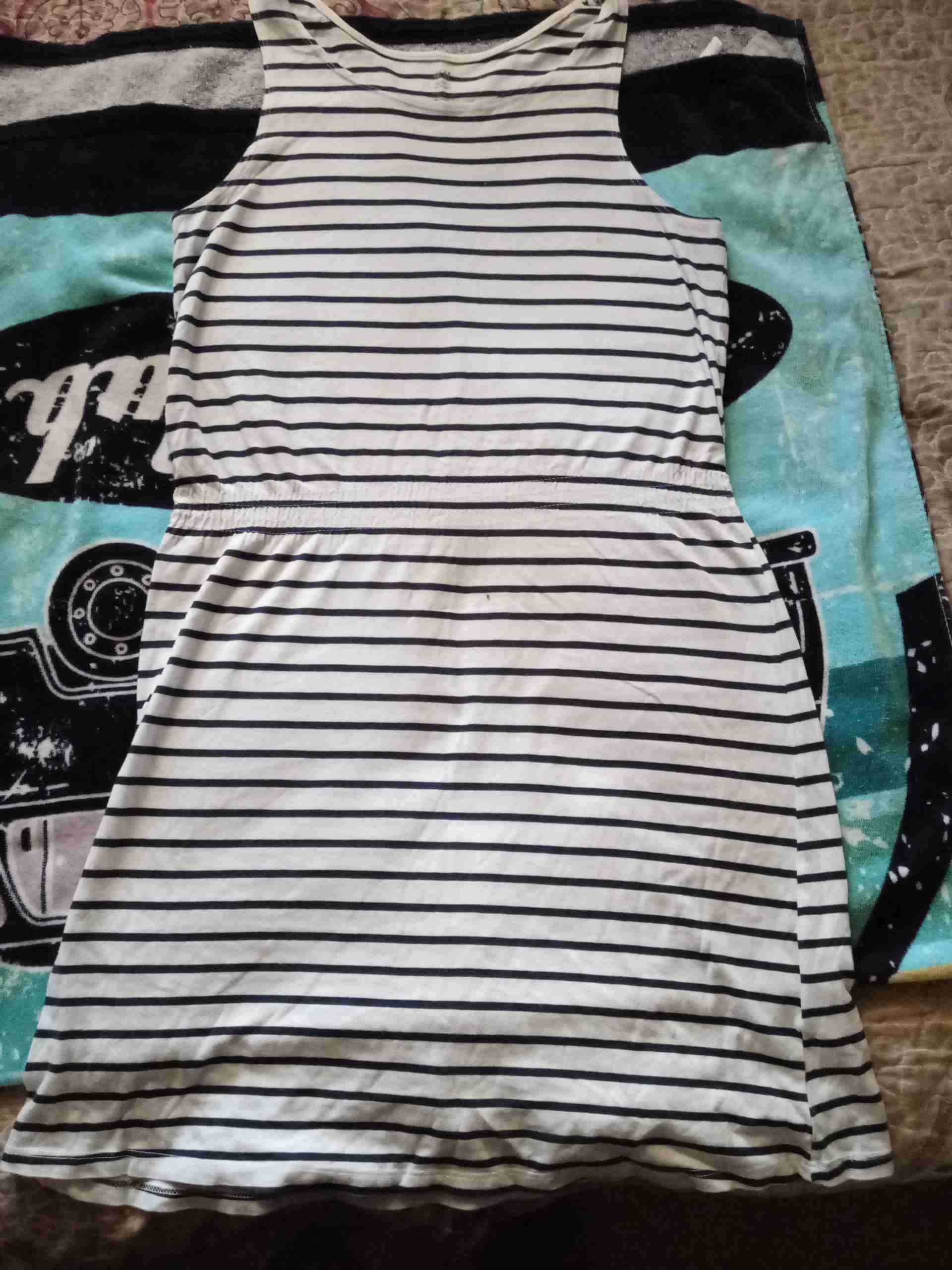 Vestido floral de verano - miniatura 5