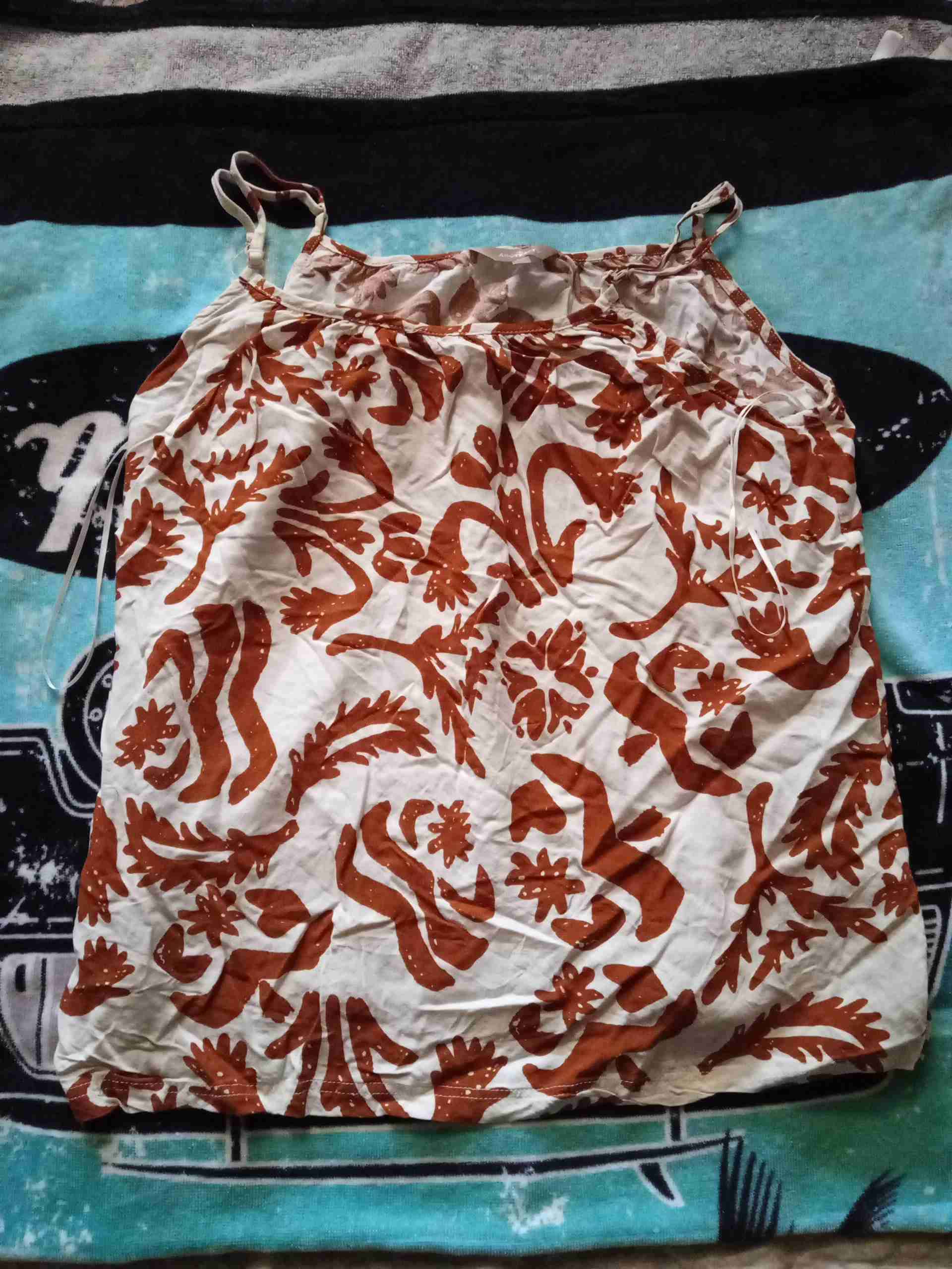 Vestido floral de verano - miniatura 6