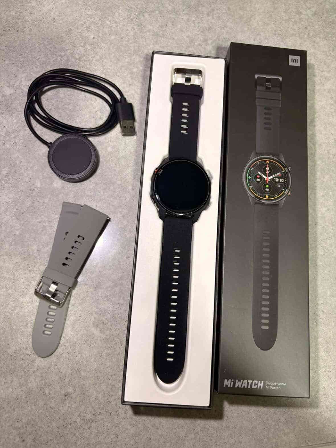 Reloj inteligente Mi Watch - miniatura 1