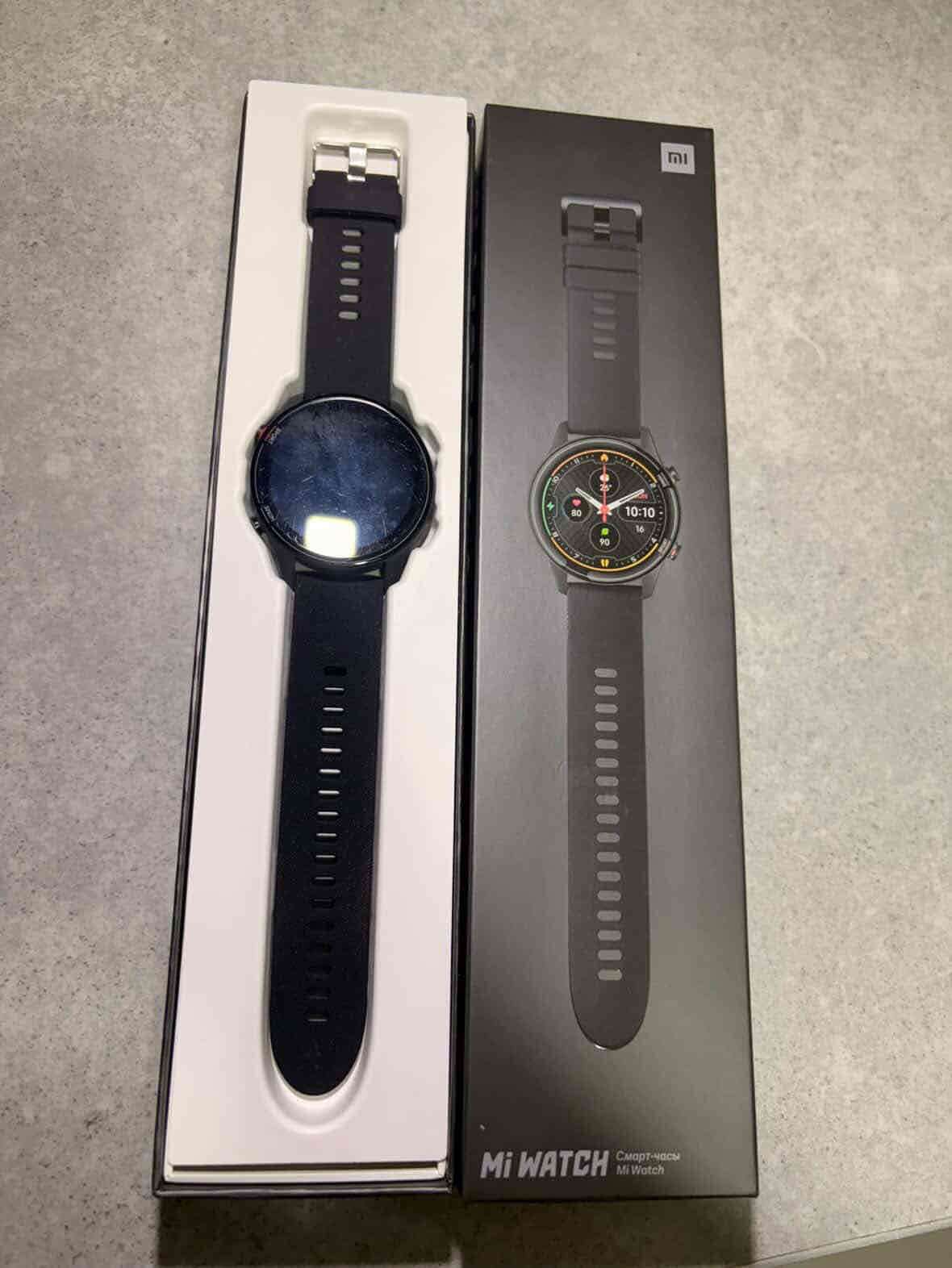 Reloj inteligente Mi Watch - miniatura 2