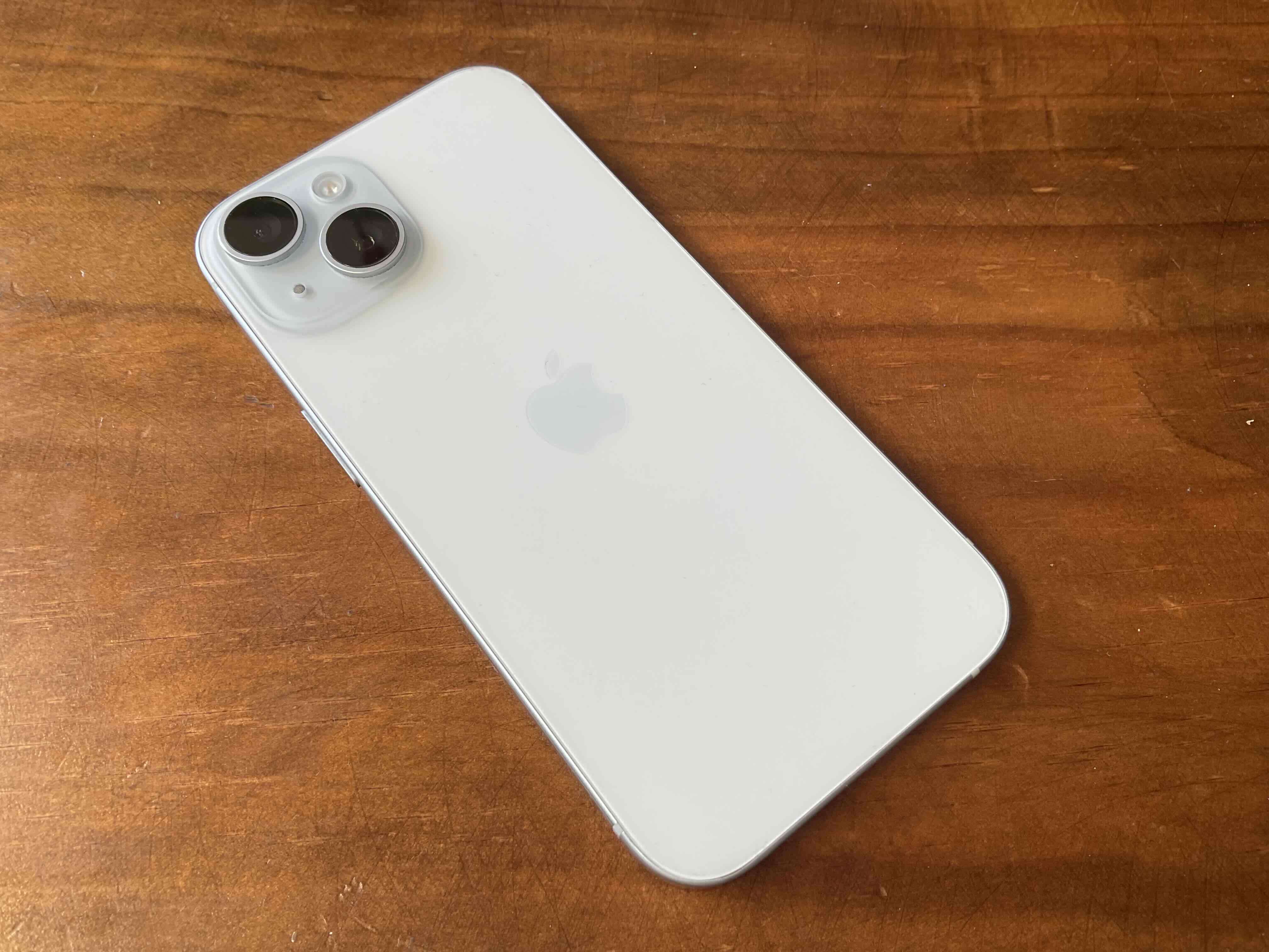 Smartphone Apple iPhone 15 de 128 gb - miniatura 1