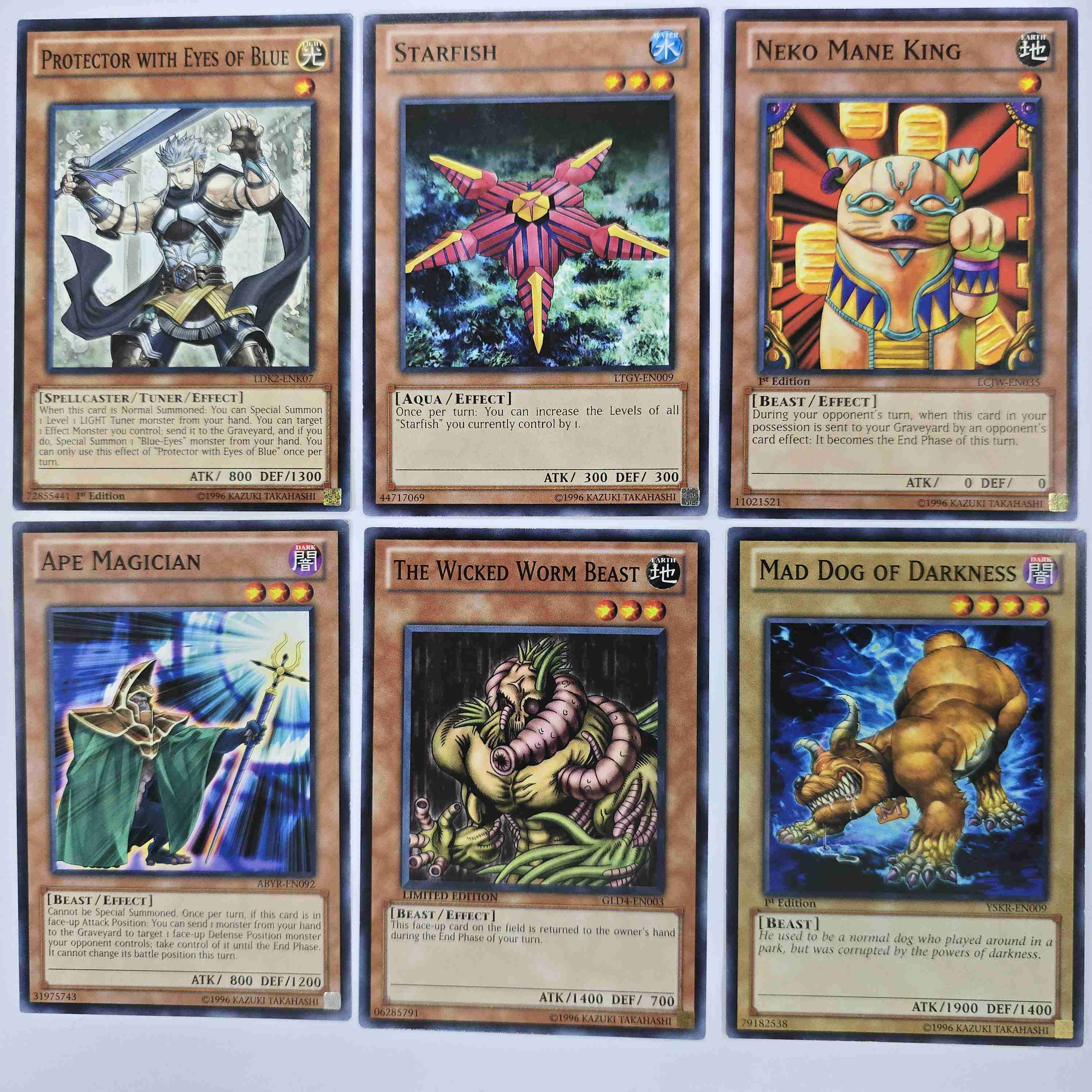 Cartas Yu-Gi-Oh edición especial - miniatura 1