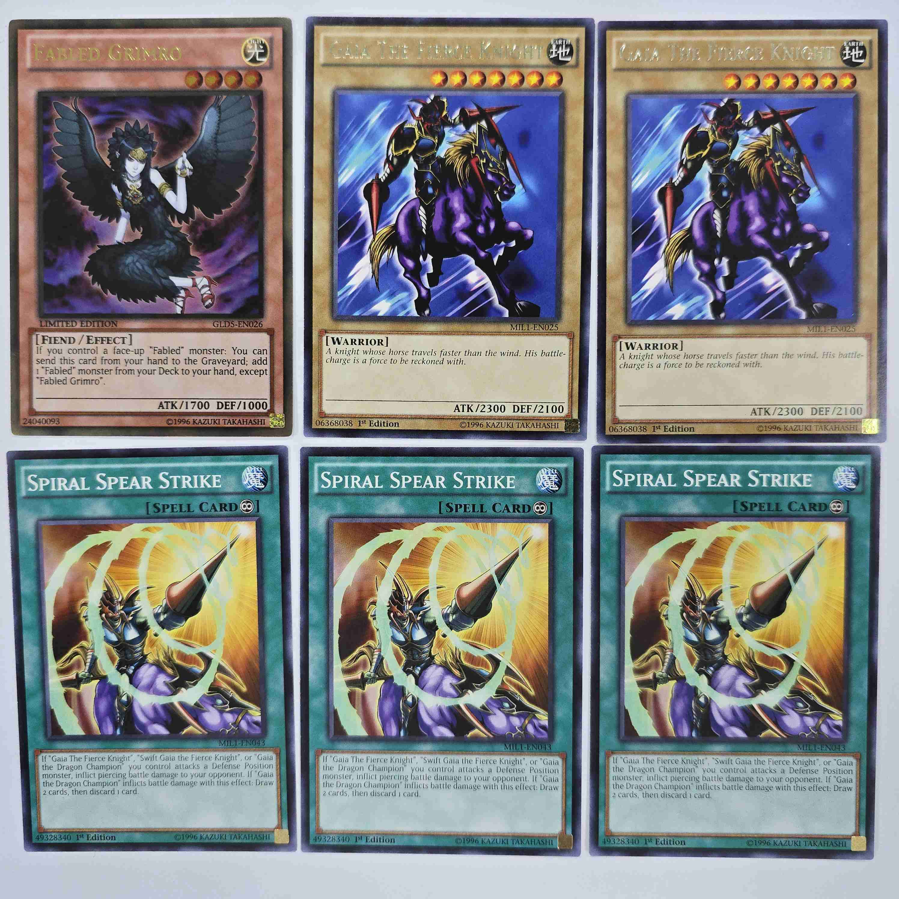 Cartas Yu-Gi-Oh edición especial - miniatura 2