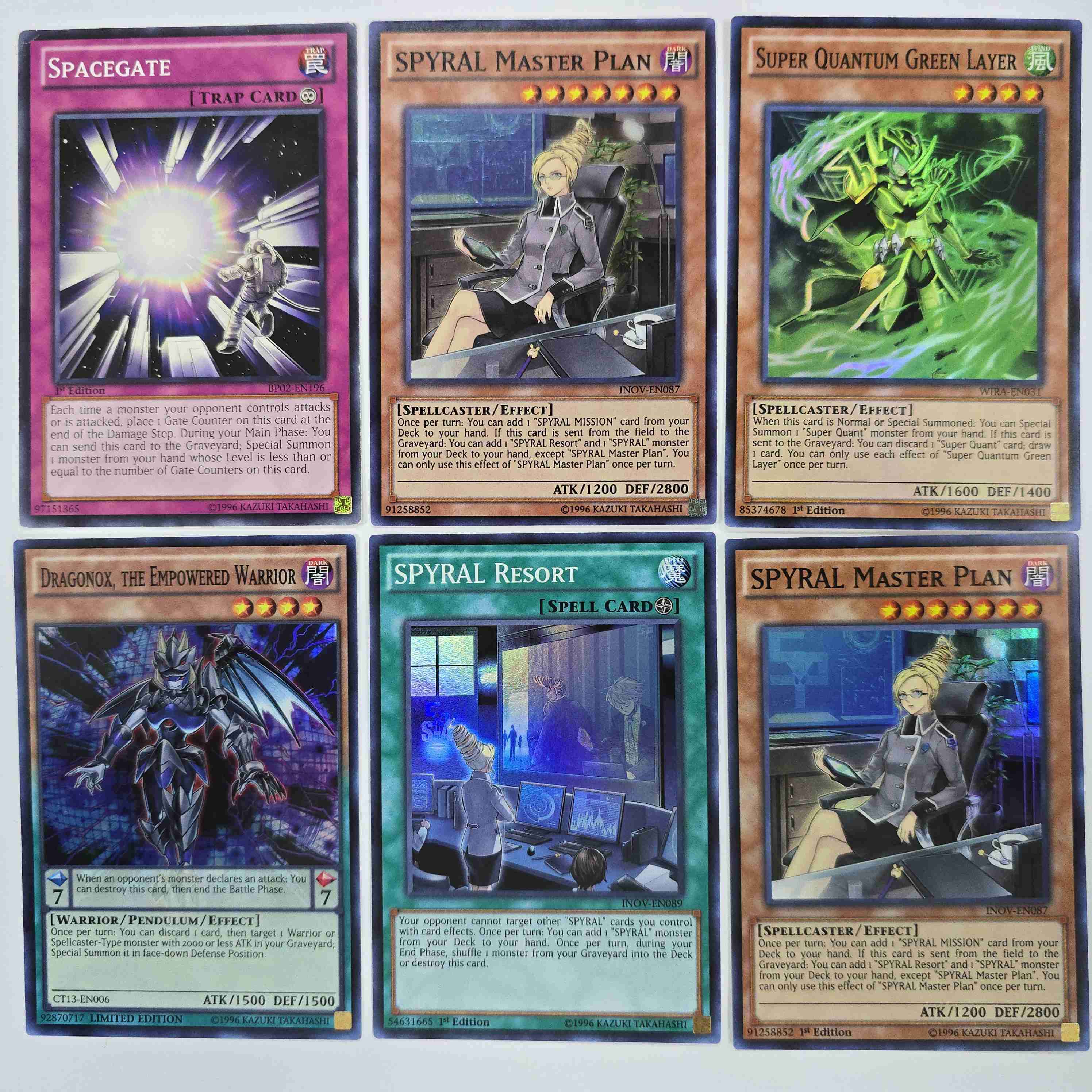 Cartas Yu-Gi-Oh edición especial - miniatura 4