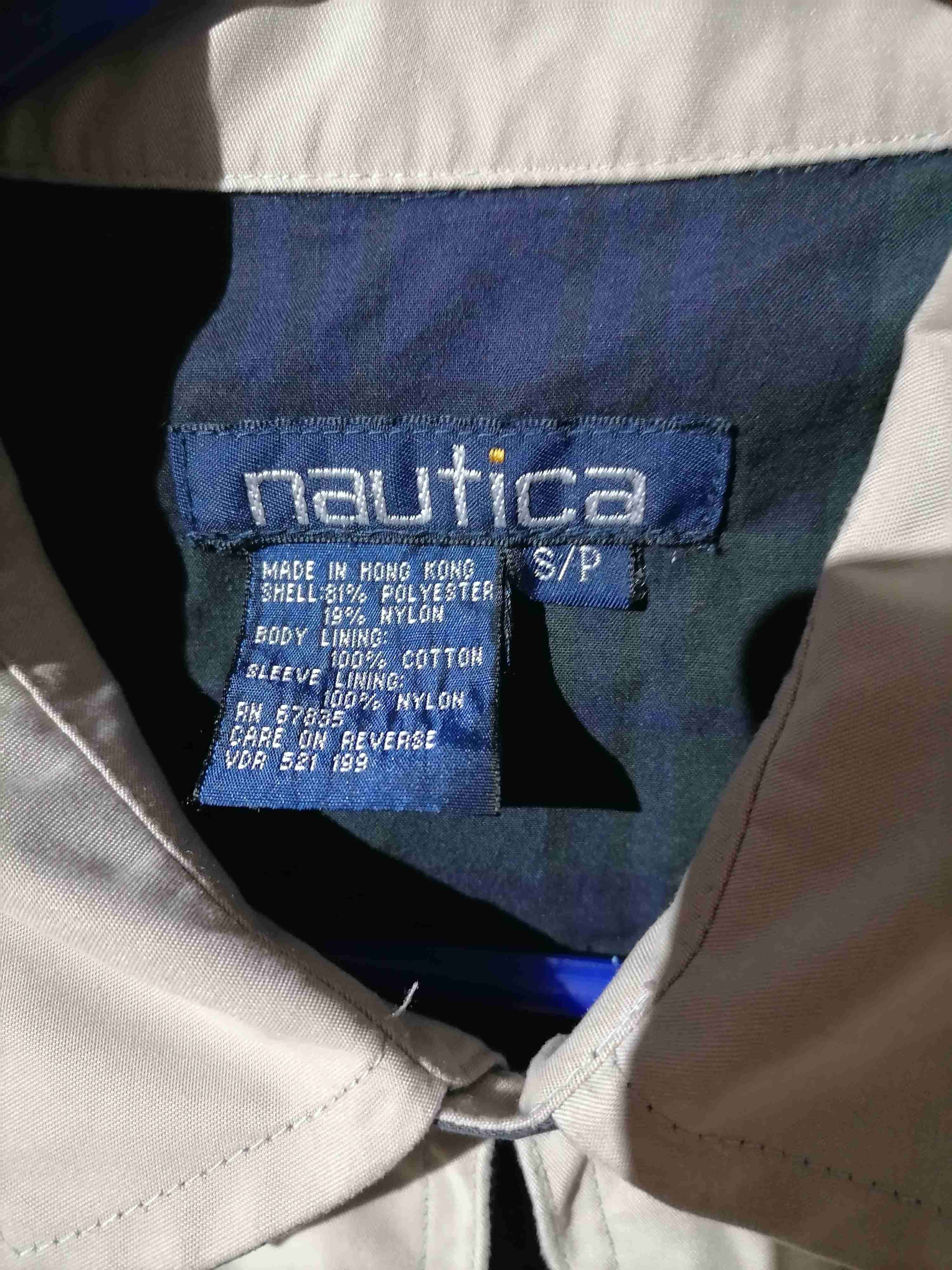 Chaqueta beige Nautica - miniatura 2