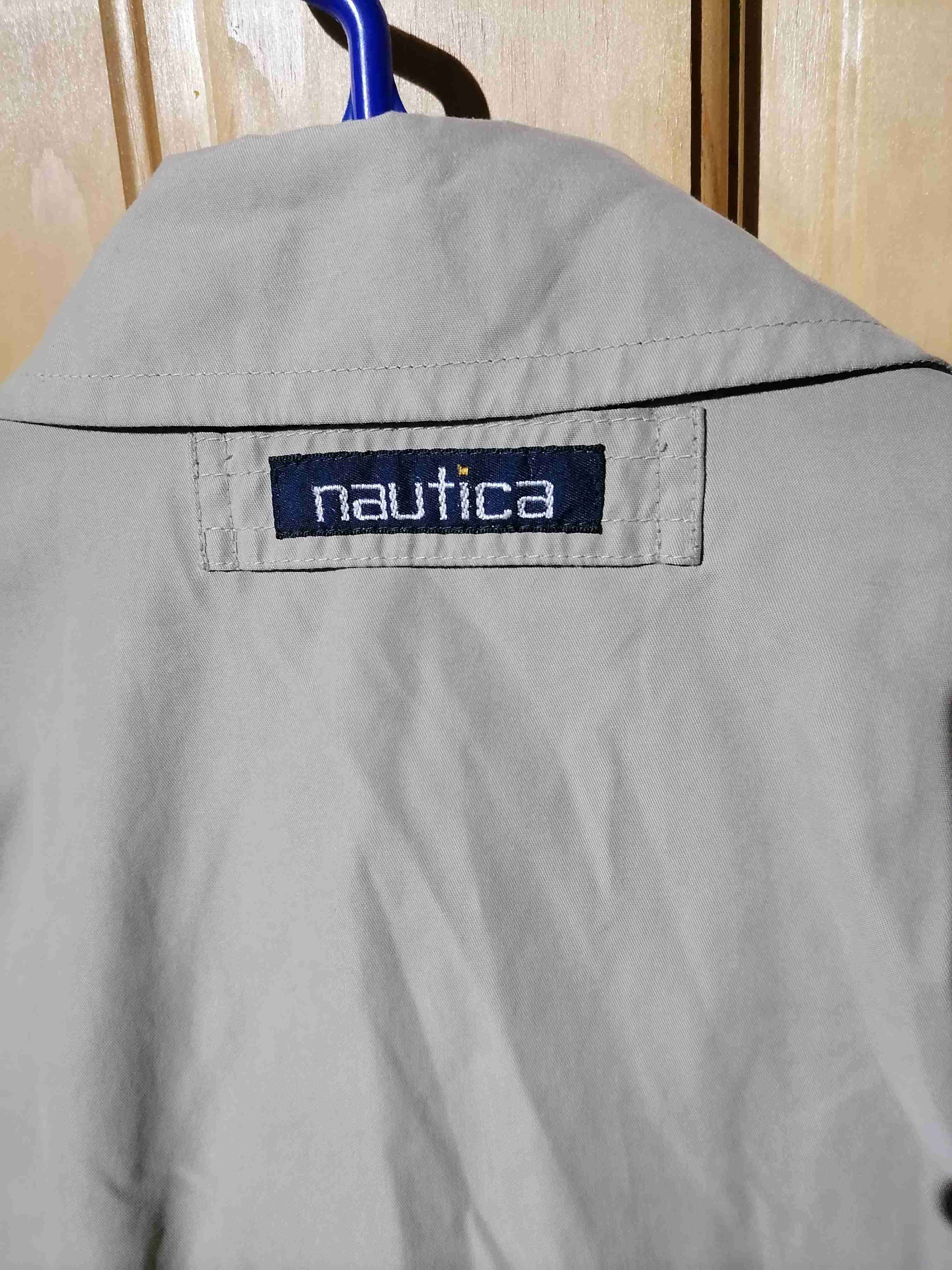 Chaqueta beige Nautica - miniatura 3