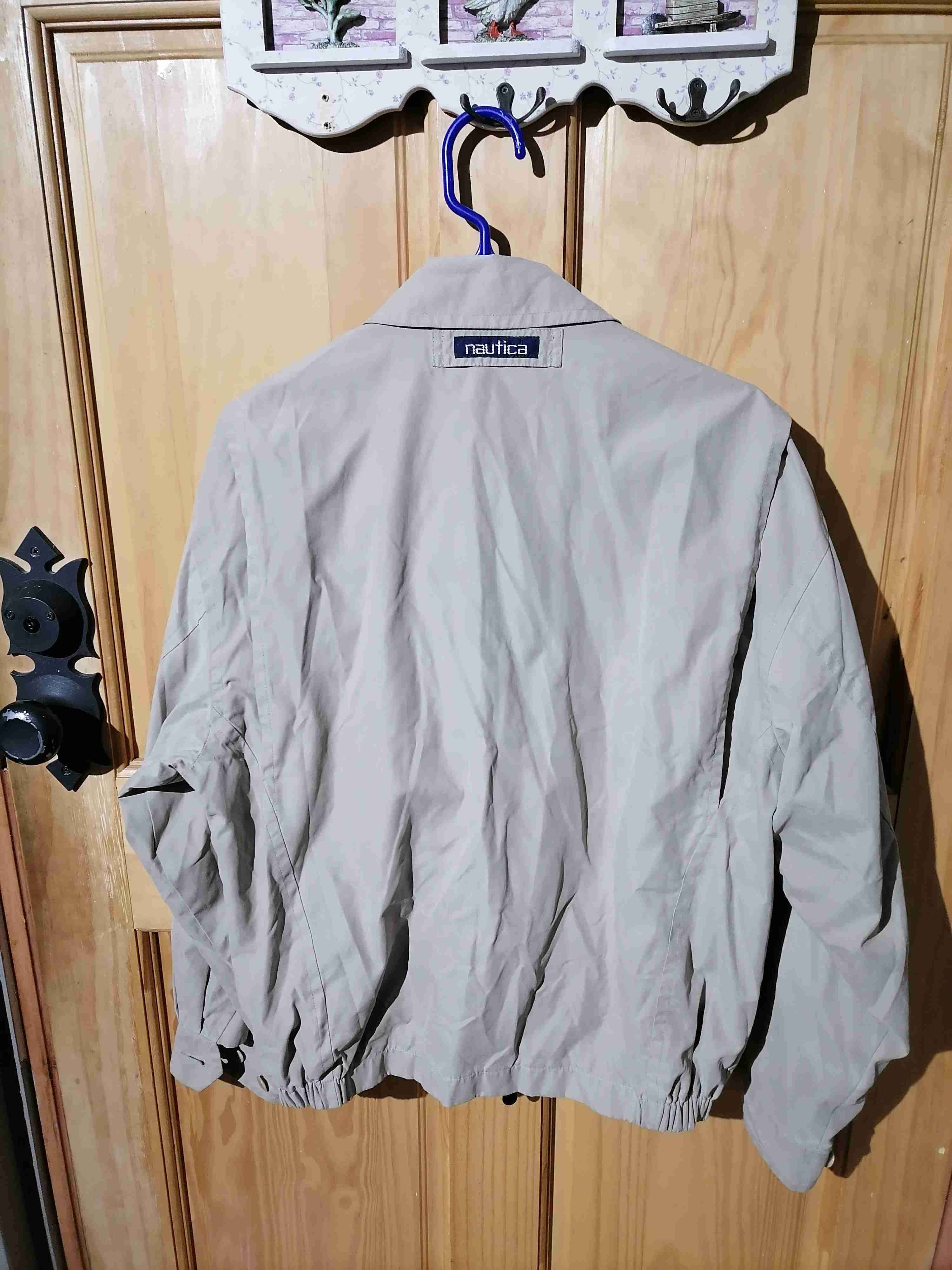 Chaqueta beige Nautica - miniatura 4