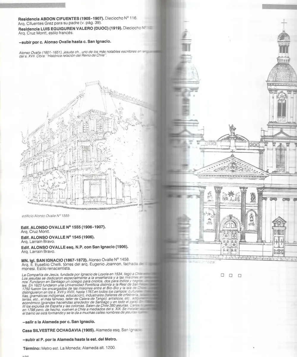 Guía Santiago 8° Edición / Carlos Dominga Ossandón - miniatura 4