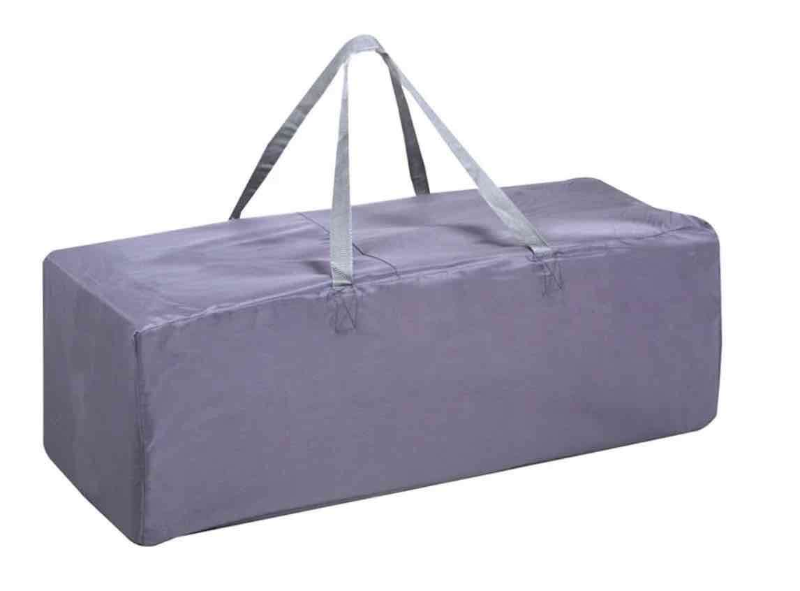 Cuna corral portátil con colchón - miniatura 4