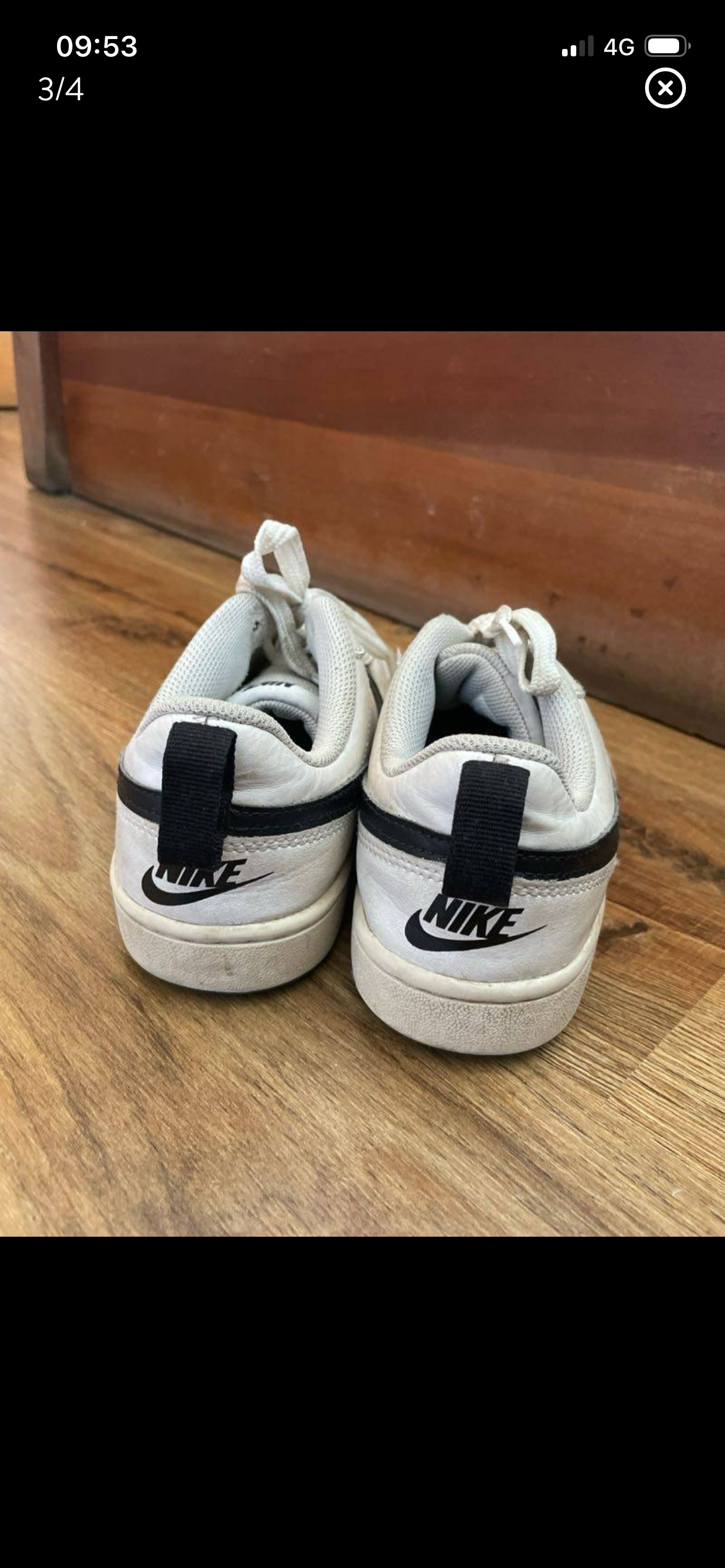 Zapatillas Nike unisex - miniatura 3