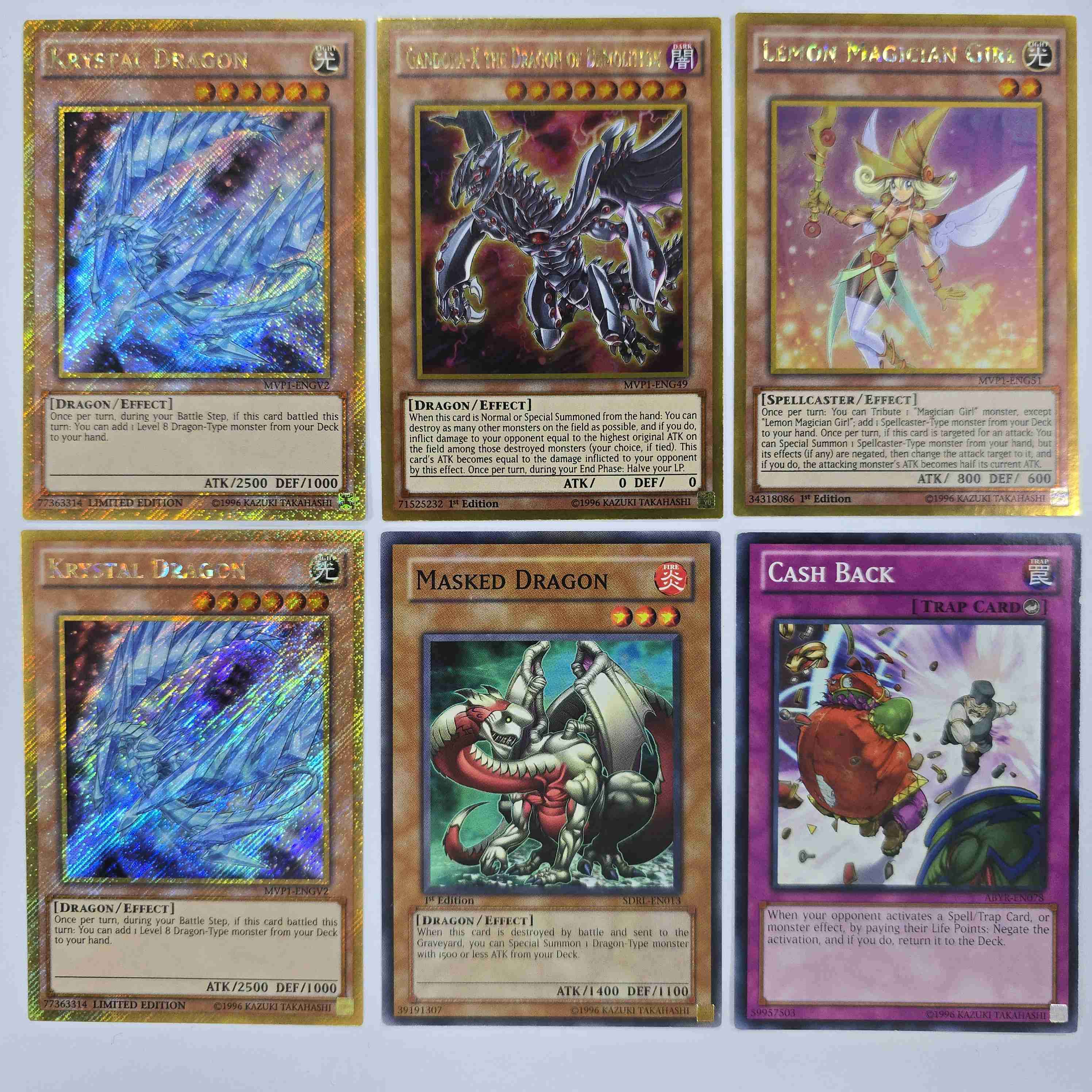 Cartas Yu-Gi-Oh colección - miniatura 2