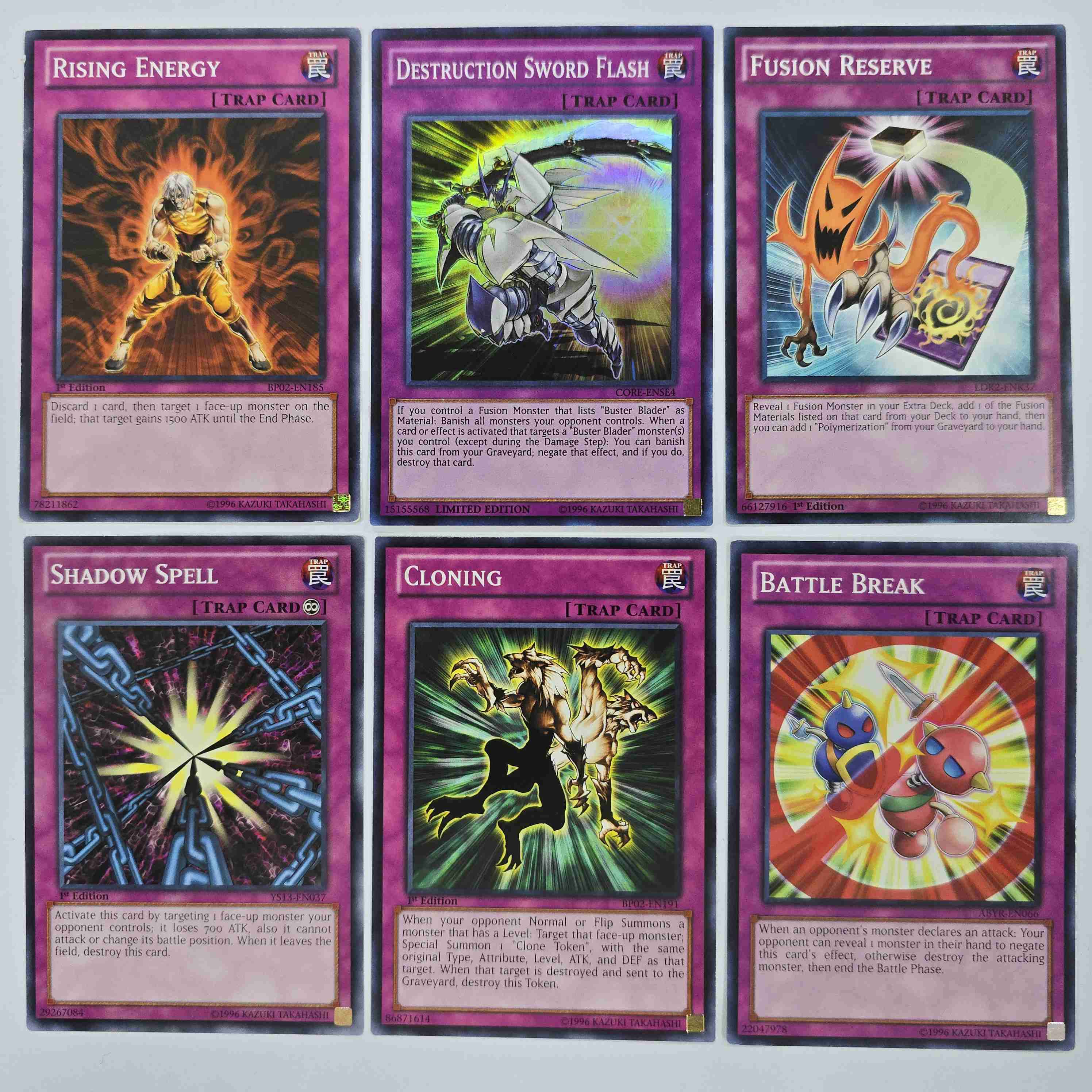 Cartas Yu-Gi-Oh colección - miniatura 3