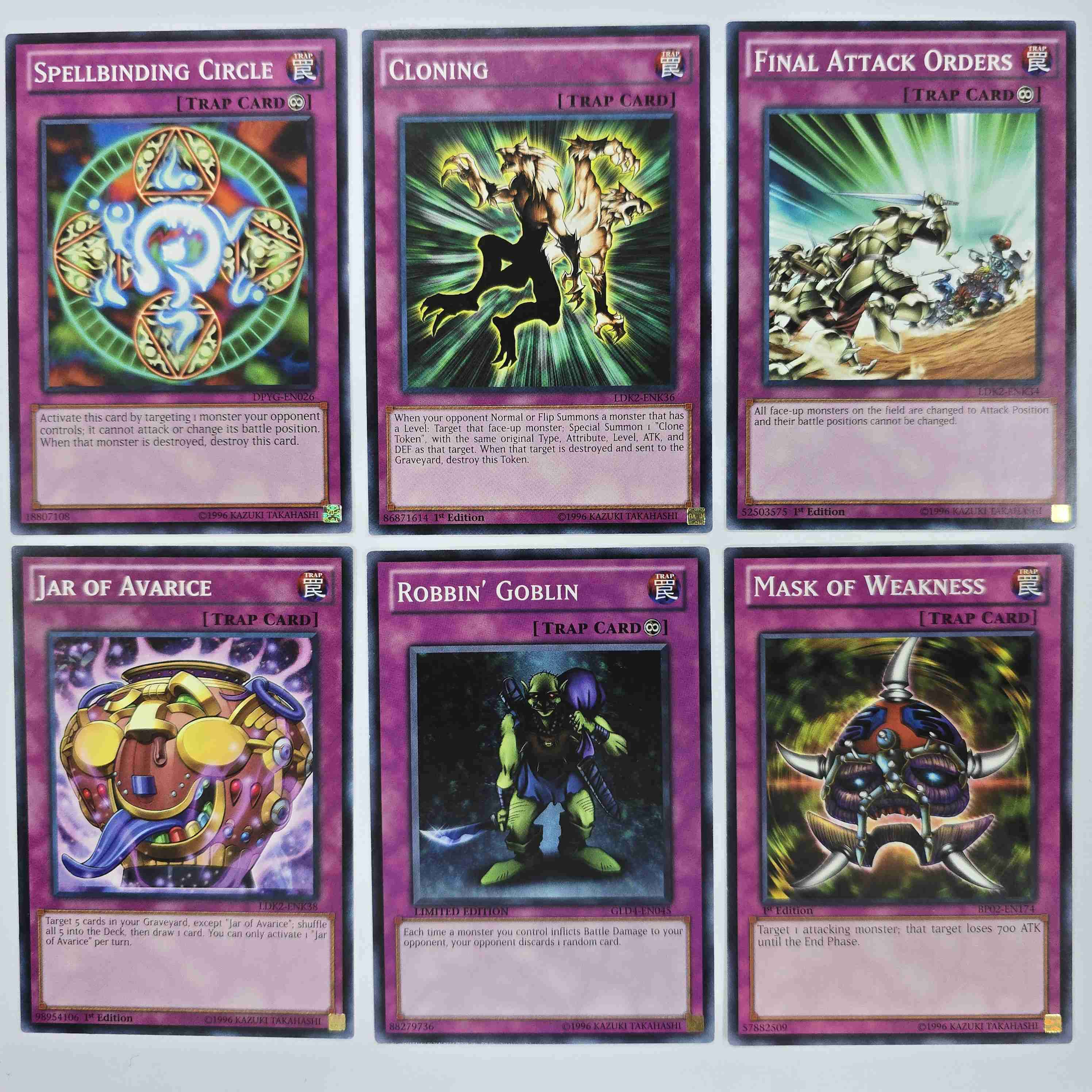 Cartas Yu-Gi-Oh colección - miniatura 4