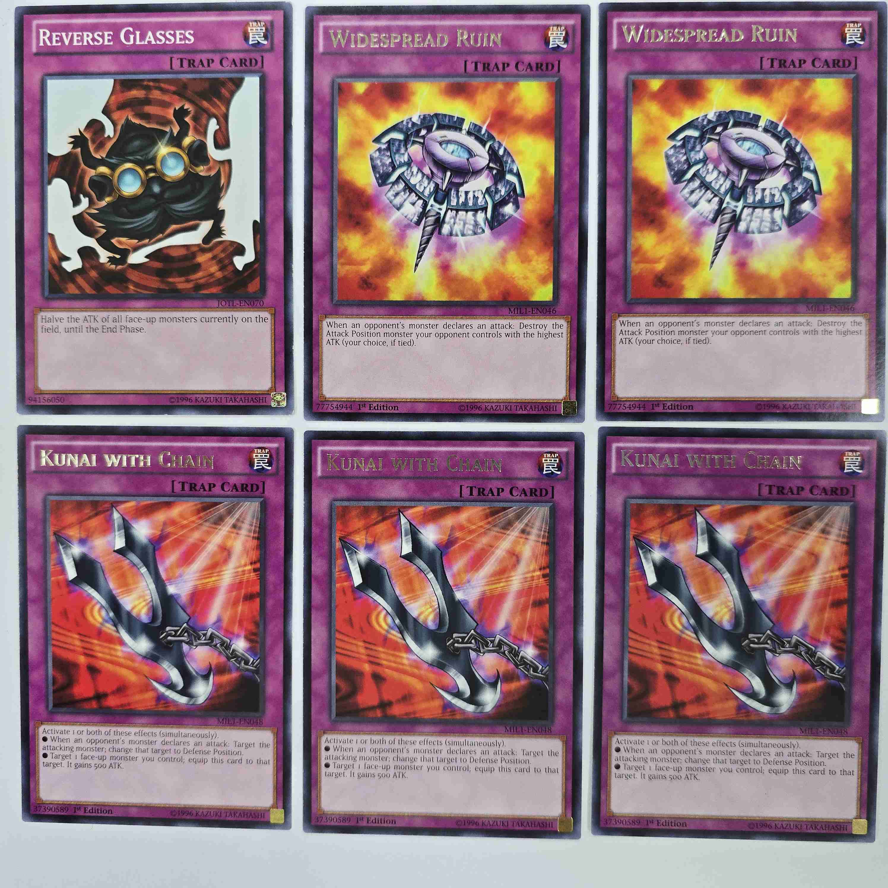 Cartas Yu-Gi-Oh colección - miniatura 5