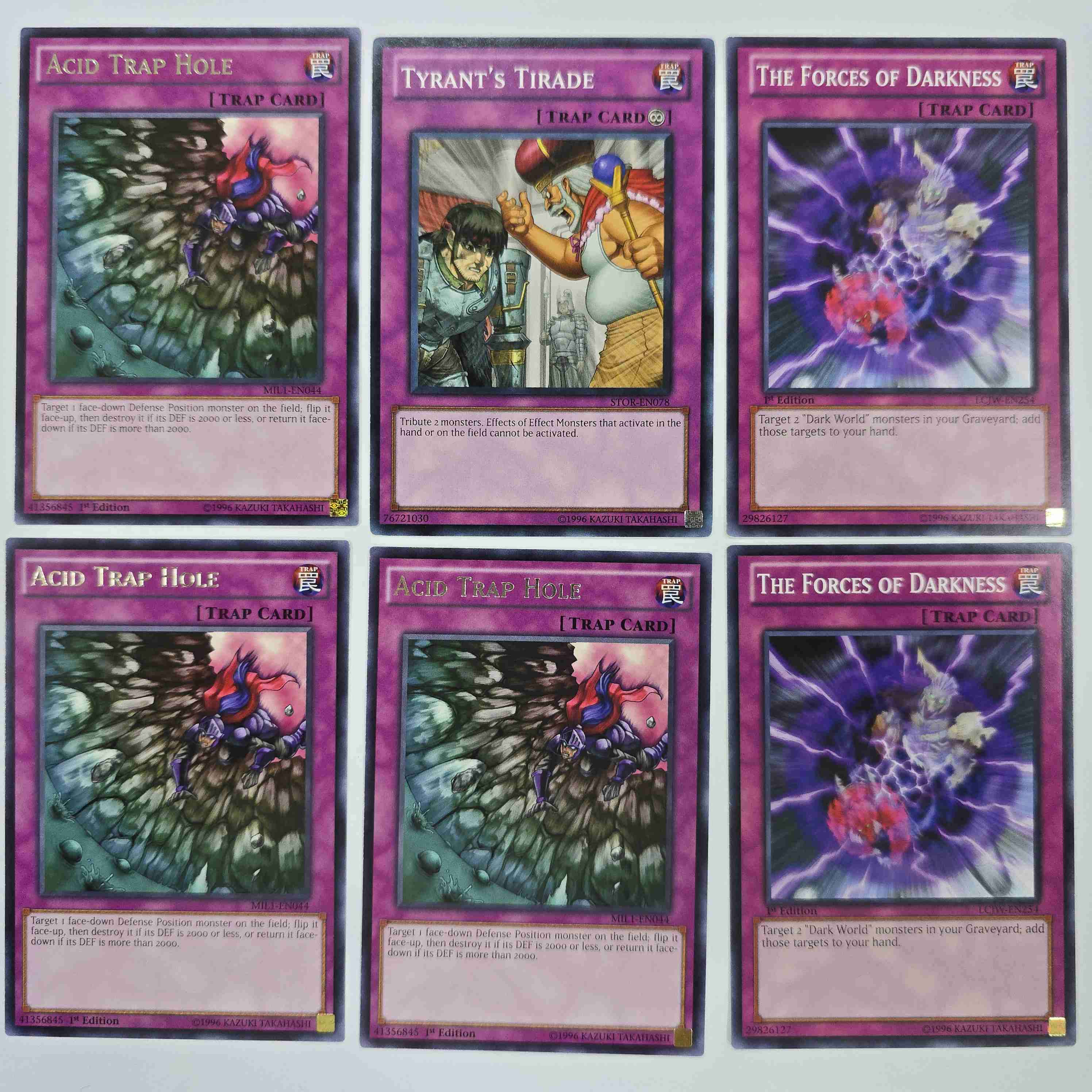 Cartas Yu-Gi-Oh colección - miniatura 6