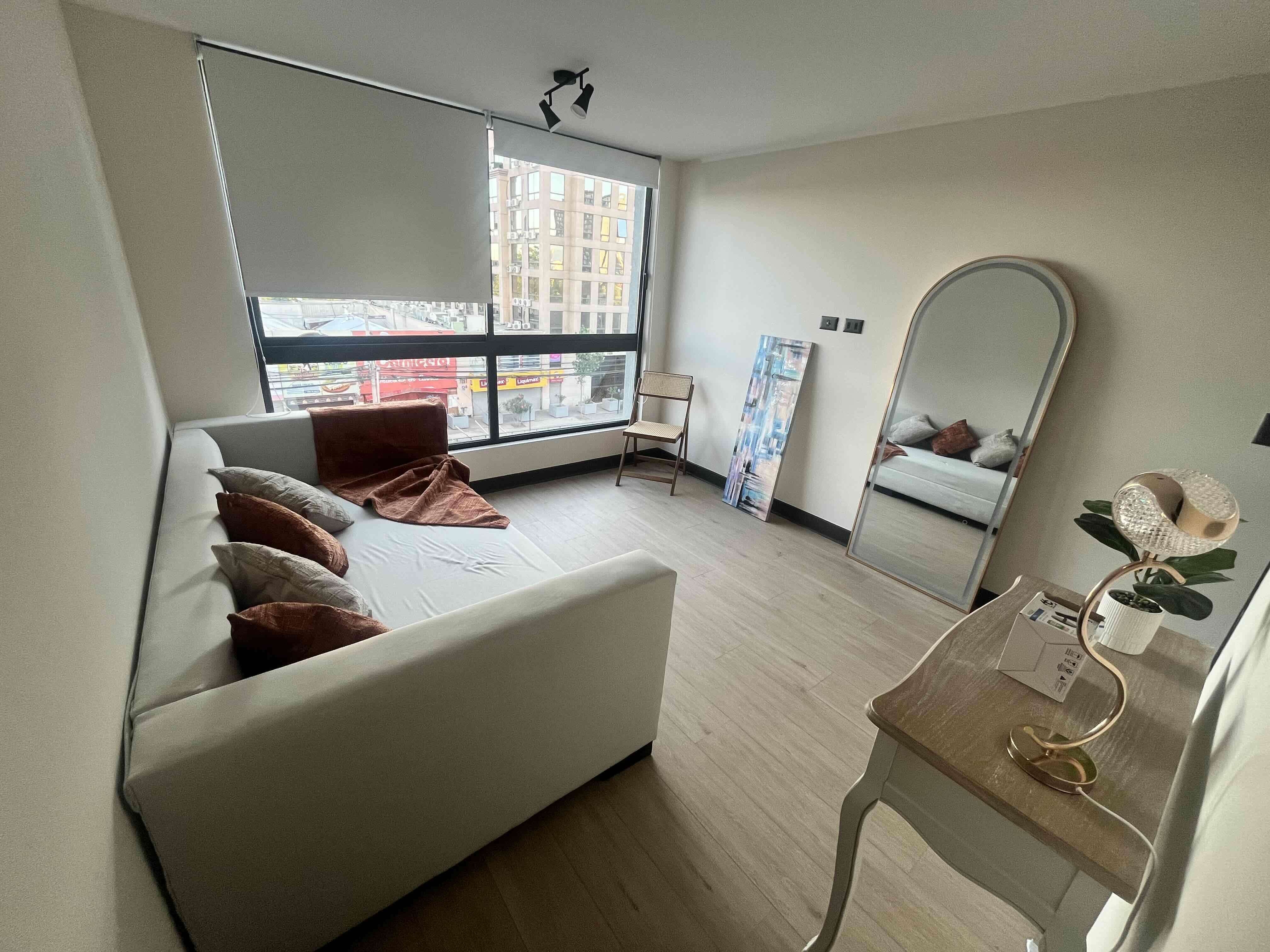 Se arrienda departamento en la florida - miniatura 2